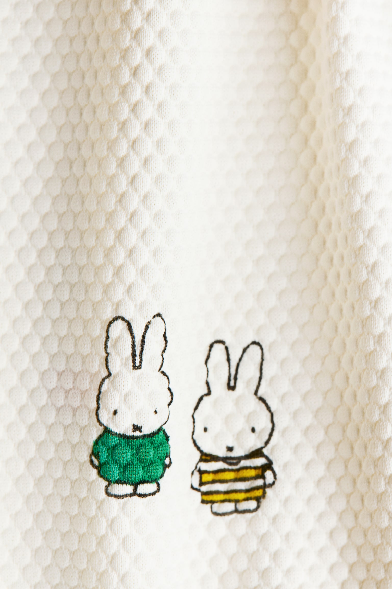 UPF 50 Swimsuit - Cream/Miffy - 2