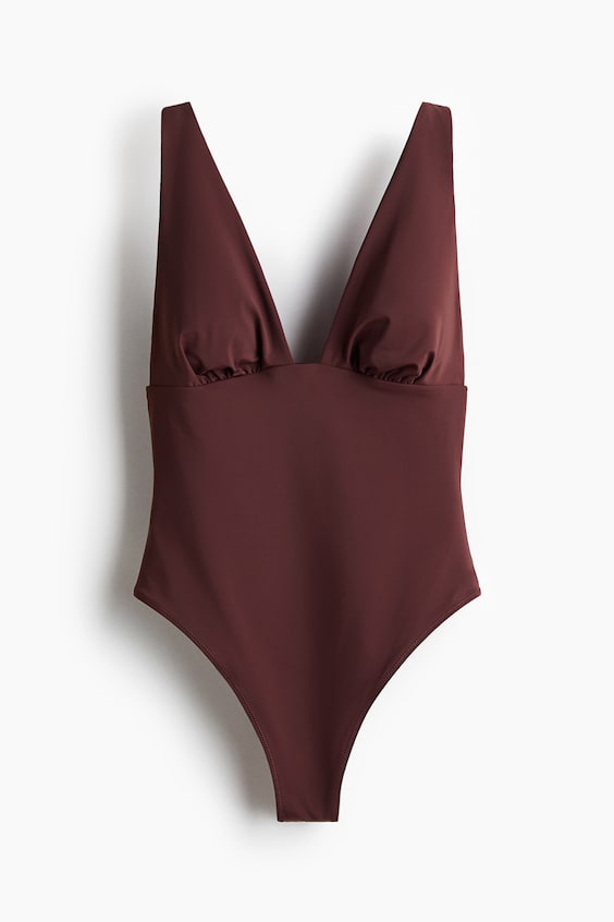 Женские купальники H&M Padded-Cup Swimsuit