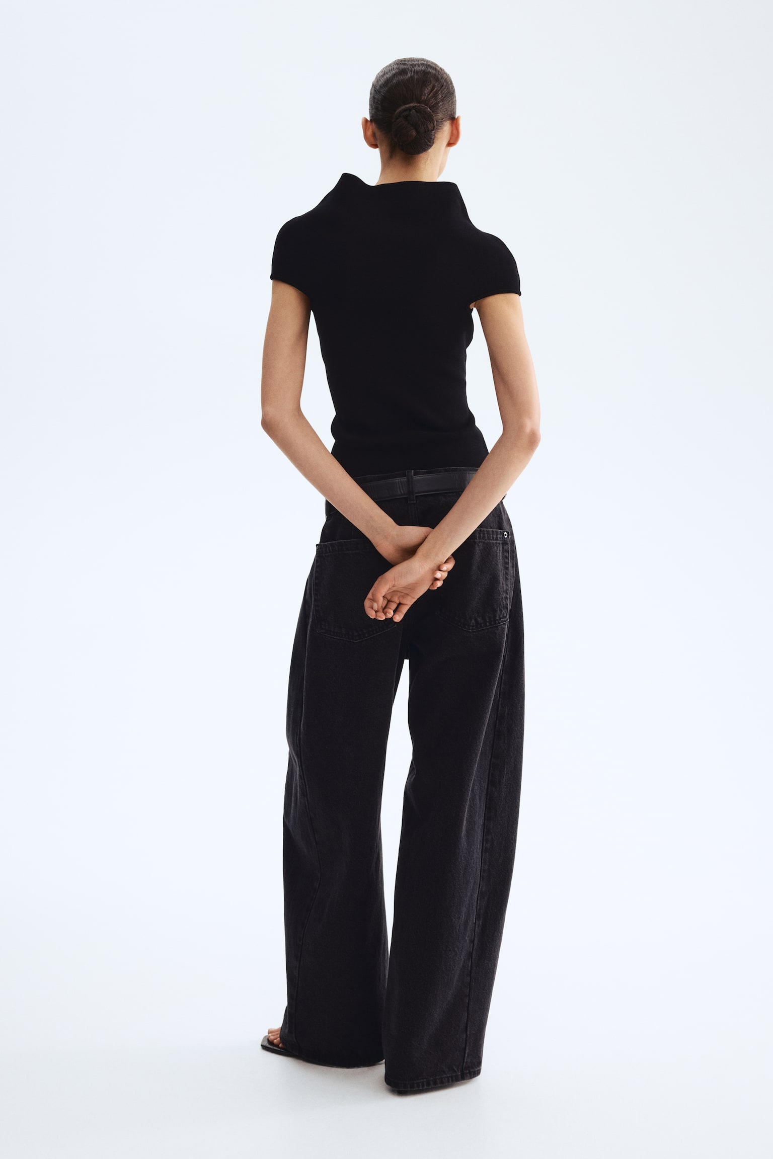 Turtleneck top - 5
