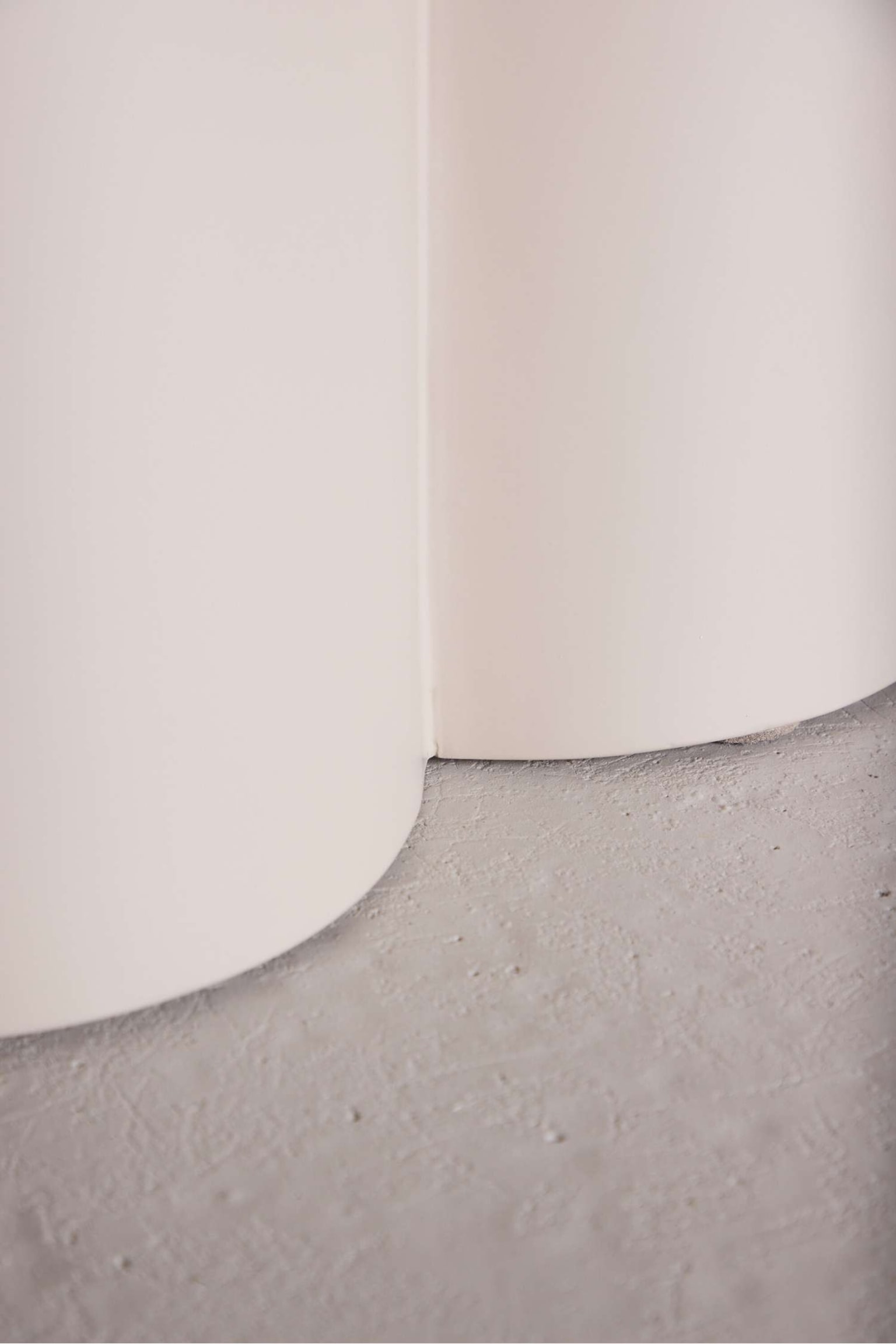 Olivia Sofa Table - Mdf, Bielony/Mdf, Niebieski - 5