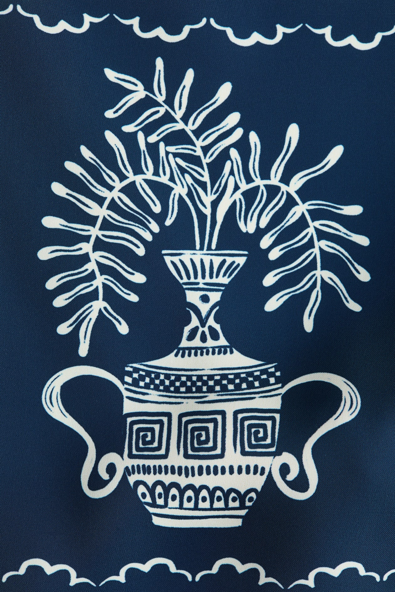 Printed Crop Top - image 4