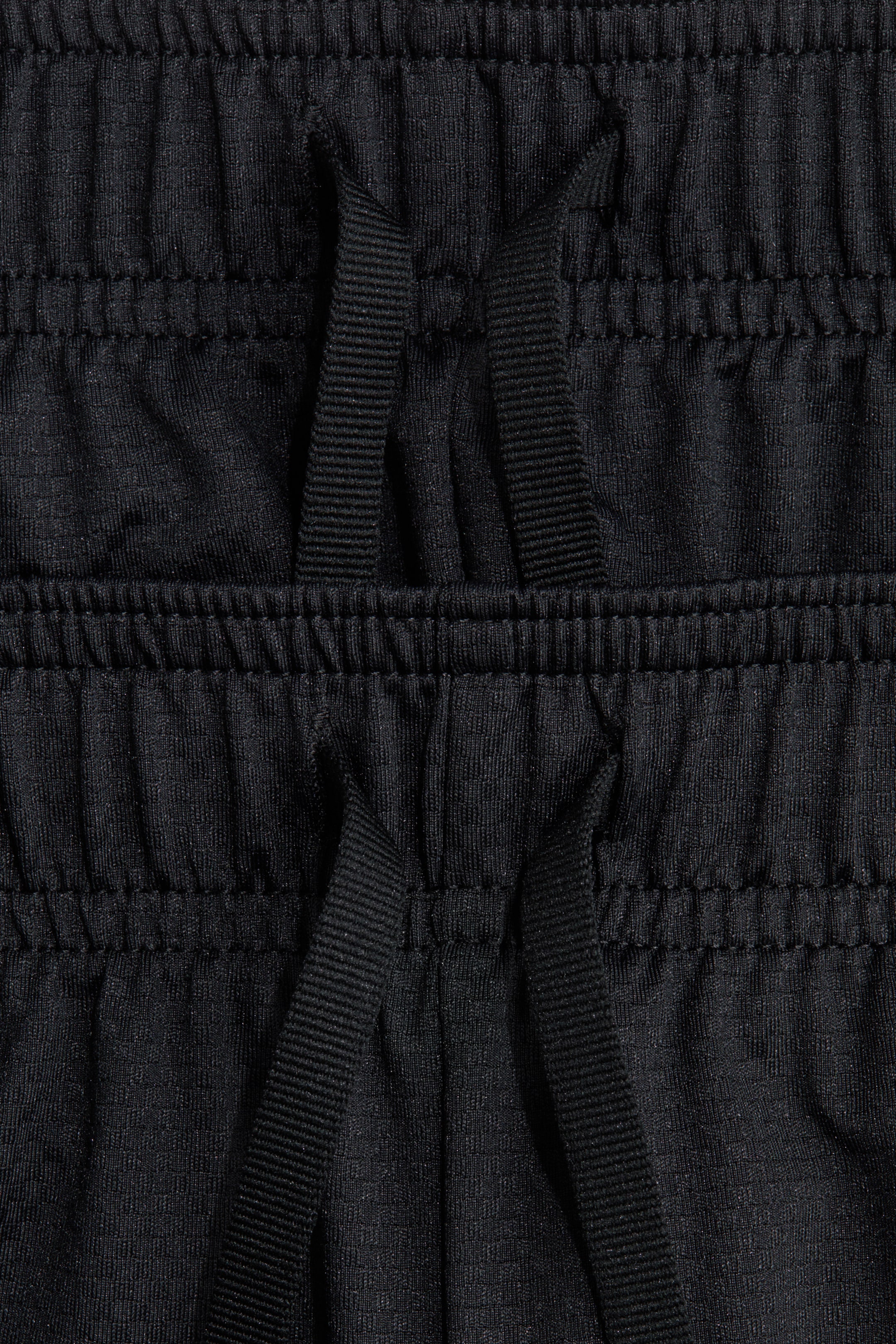 Visa större bild: 2-pack träningsshorts med DryMove™ - Svart - BARN | H&M FI 3