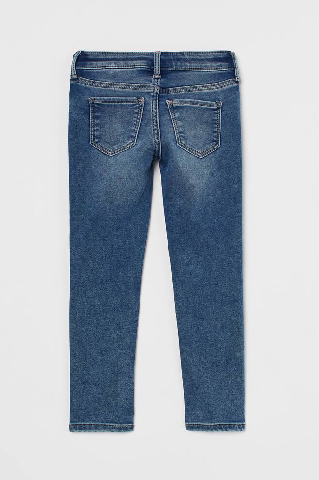 Super Soft Skinny Fit Jeans - Denim blue/Light denim grey/Light denim blue/Dark denim blue - 4