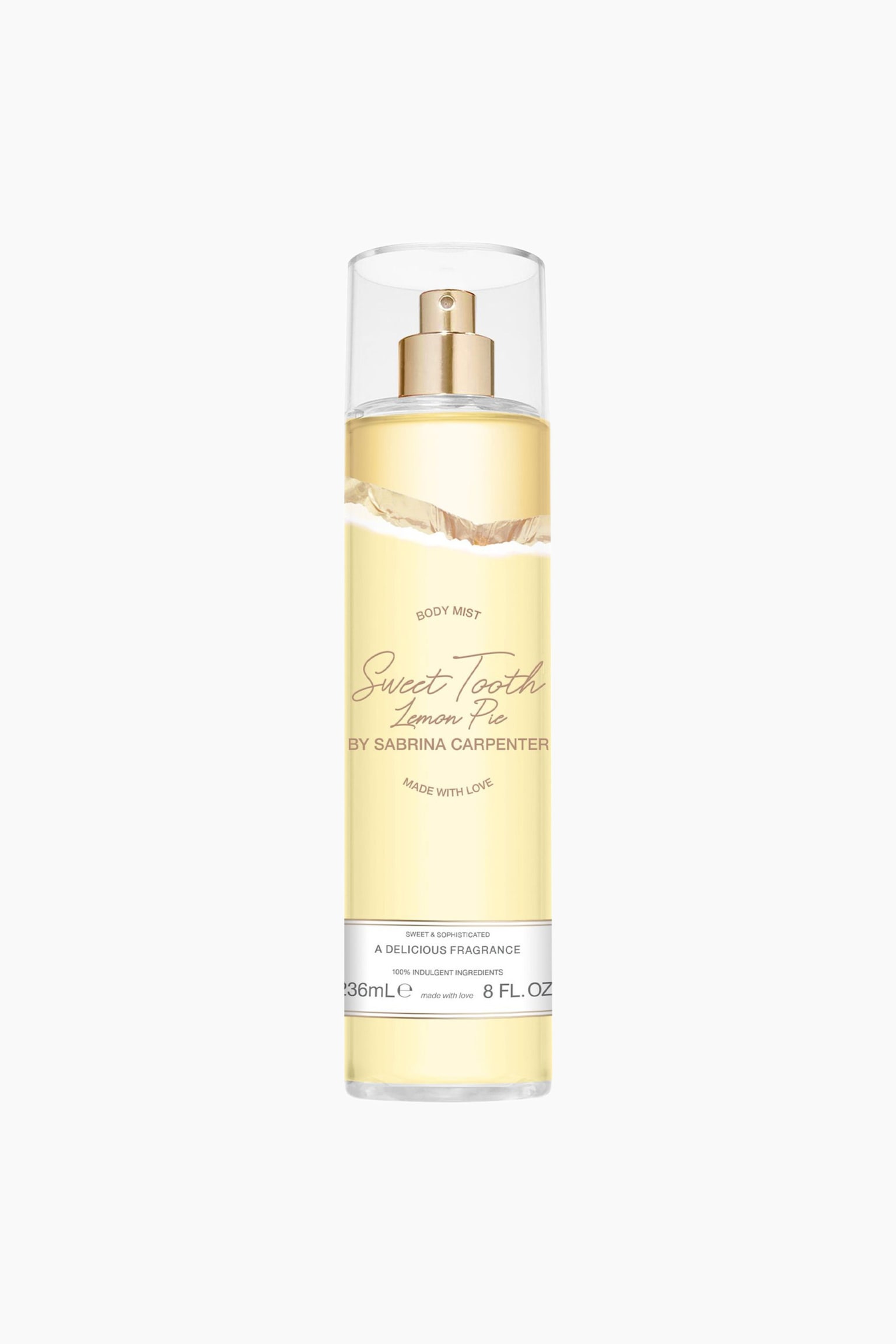 Lemon Pie Body Mist - Lemon Pie - 1