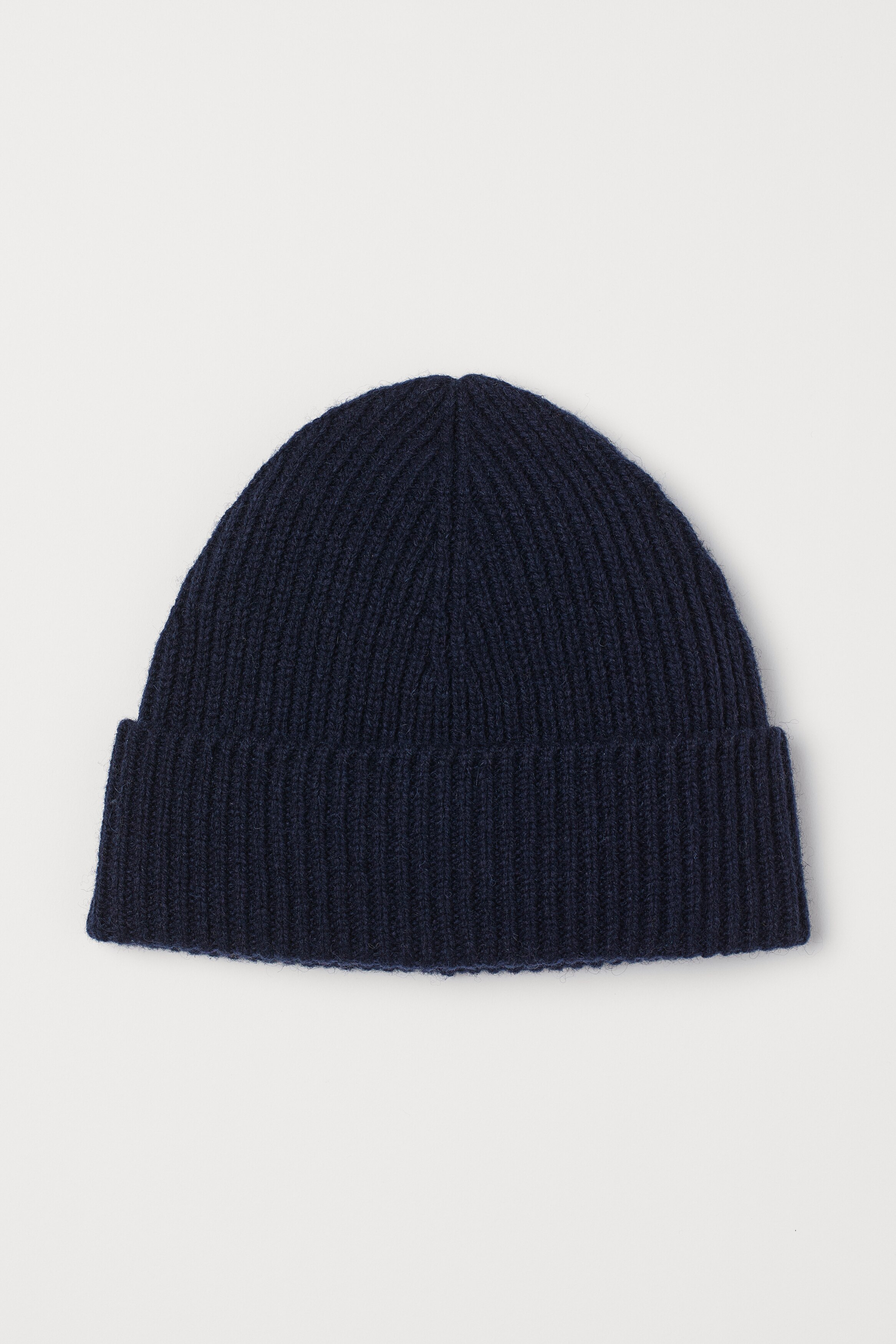 H&M brand new Black Wide wool blend Brim Hat c7d79eee408bc05d64041db0775707  main image 4