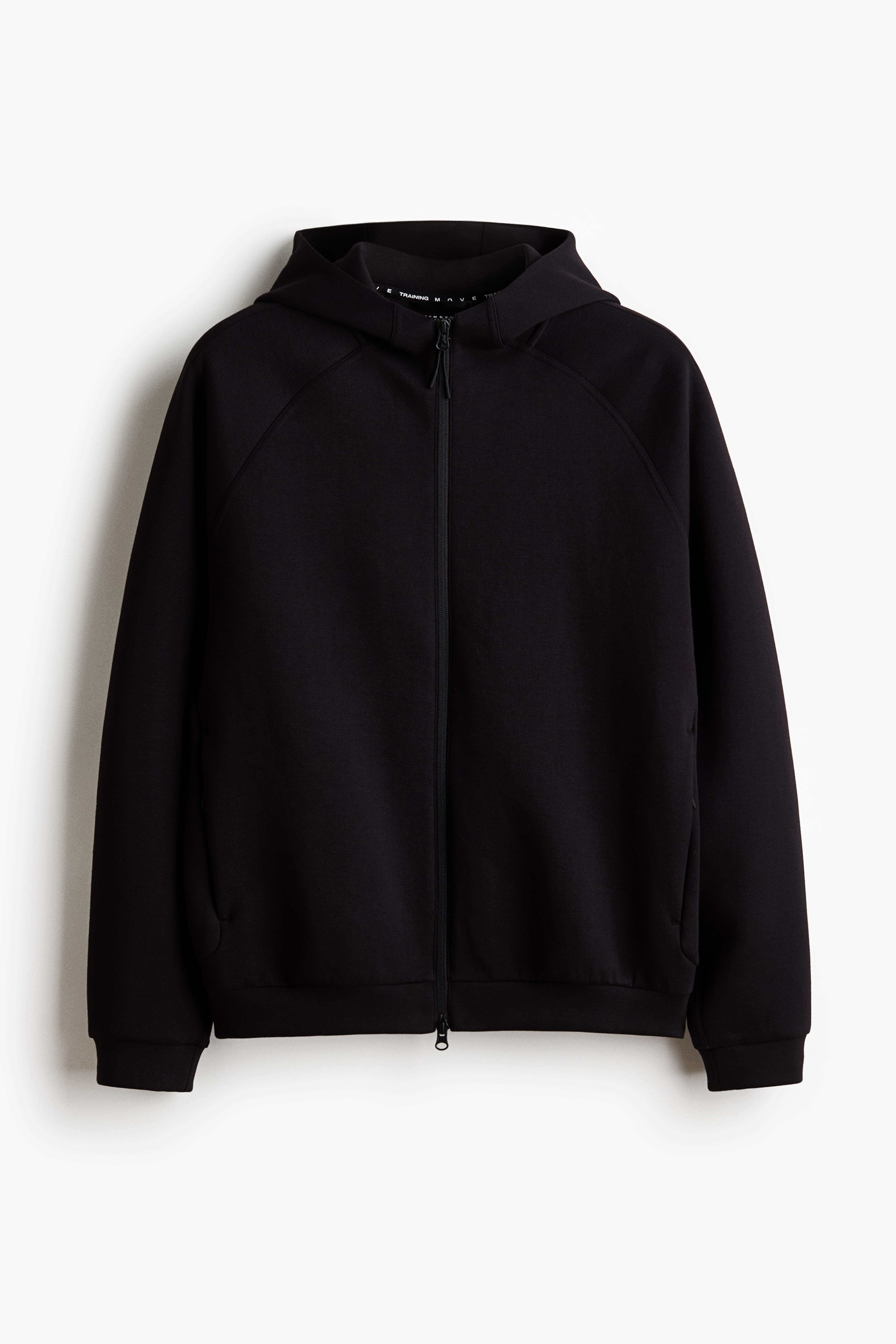 Hooded Activewear Jacket with DryMove™
