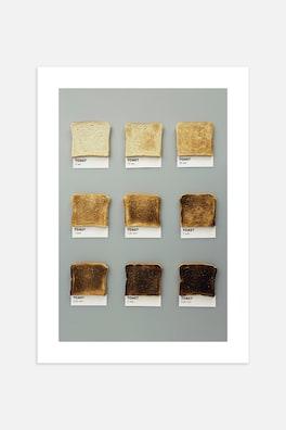 Toast Poster