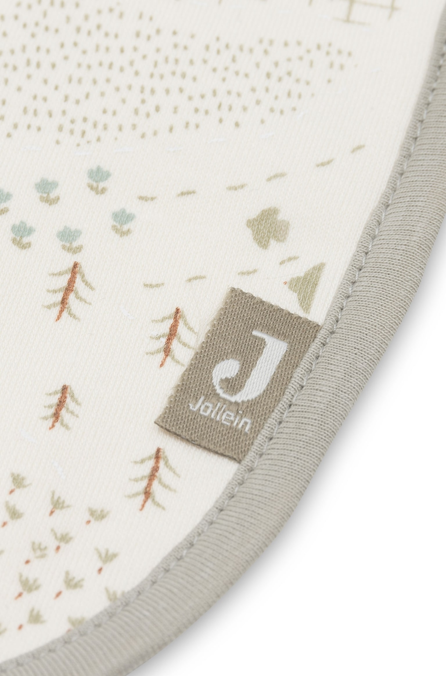 Slab Waterproof Met Mouw - 5 Pack - Tiny Park/Funky/Animals/Flower Fairies/Bloomy/Roarsome/Teddy Bear/harvest/Miffy Heads/Animal Friends/On The Go - 6