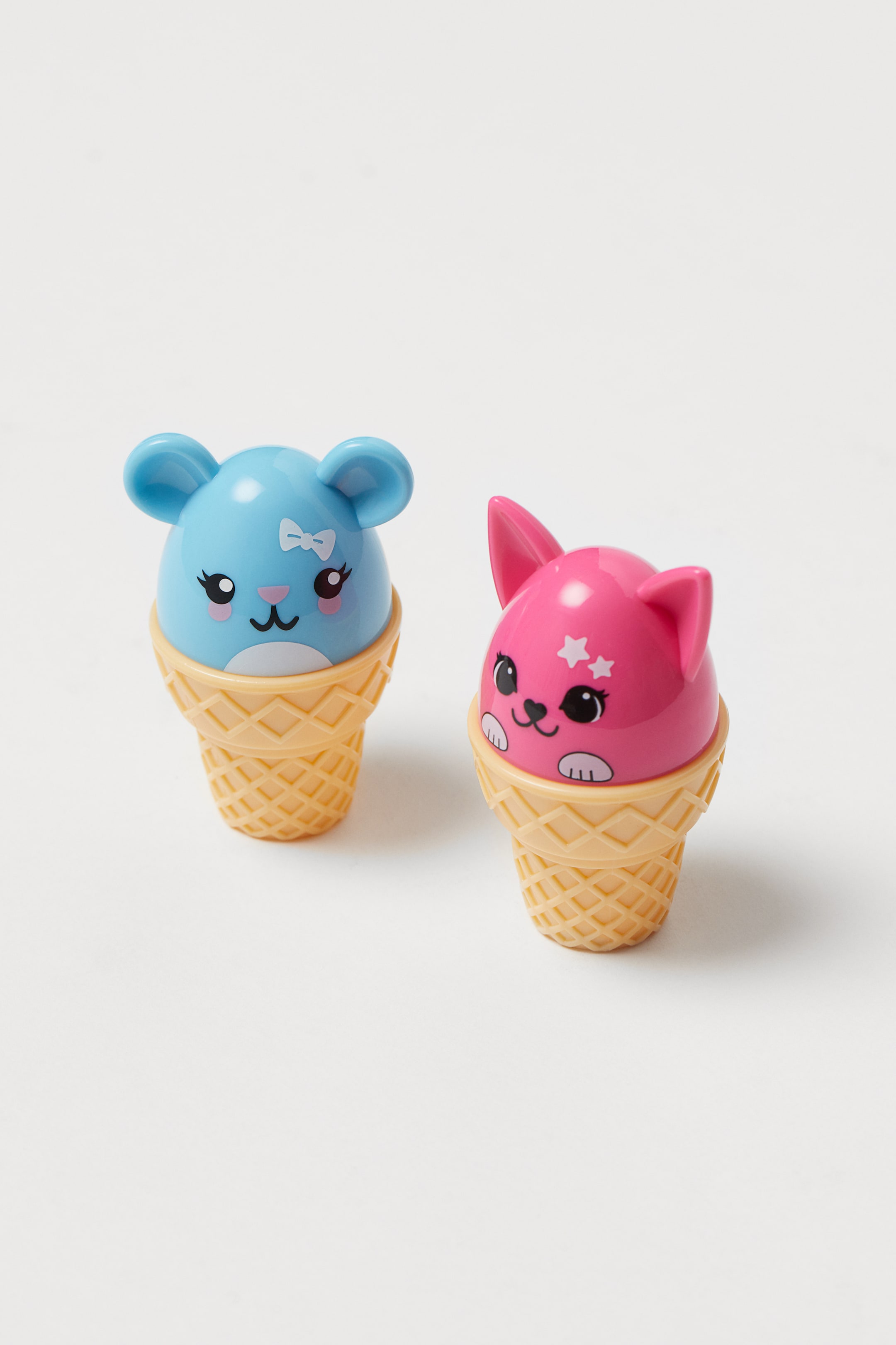 Grotere afbeelding bekijken: Set van 2 lippenbalsems - Roze - KINDEREN | H&M NL 1