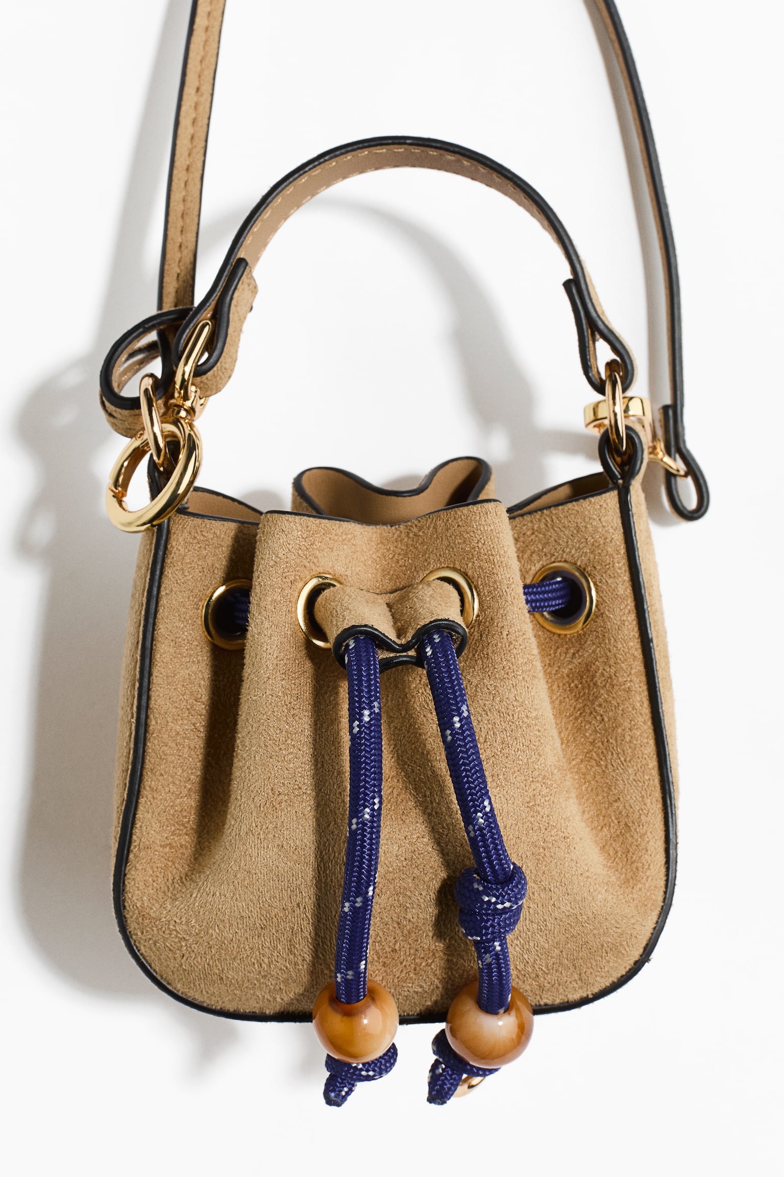 Mini crossbody bag - Beige - 2