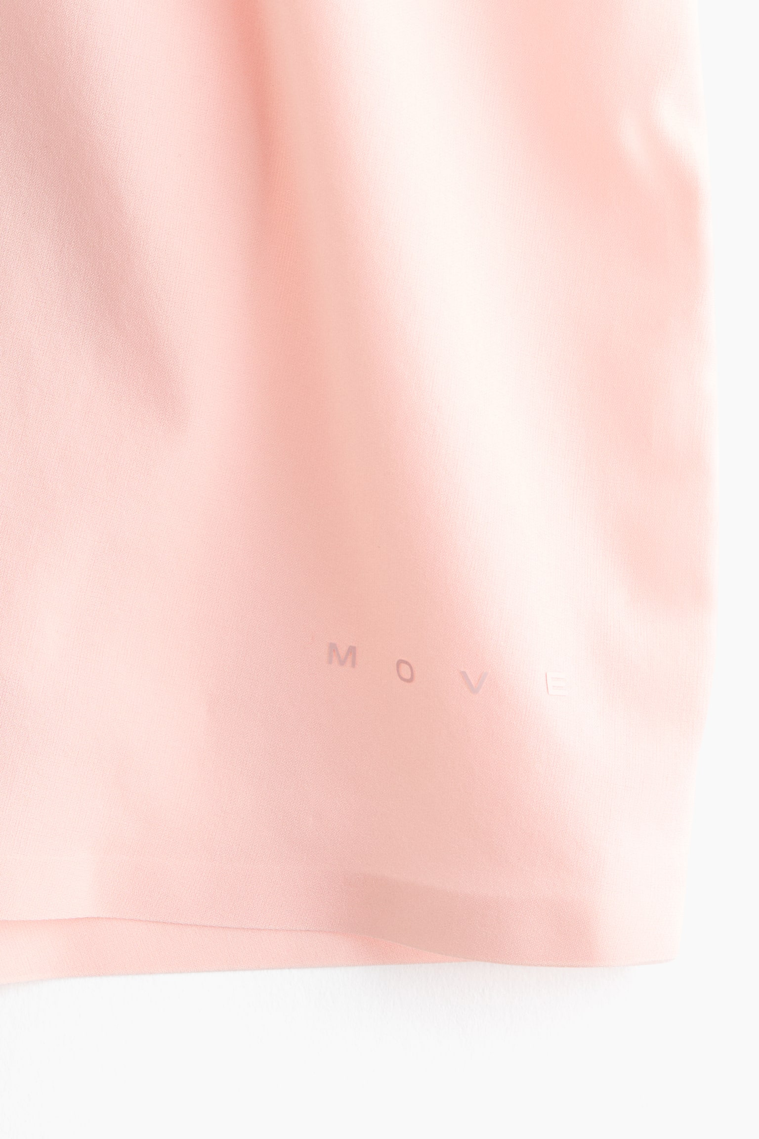 Short de sport double épaisseur - Blush/Noir/Gris argile foncé/Jaune beurre/Bleu amazonite/Lilas - 5