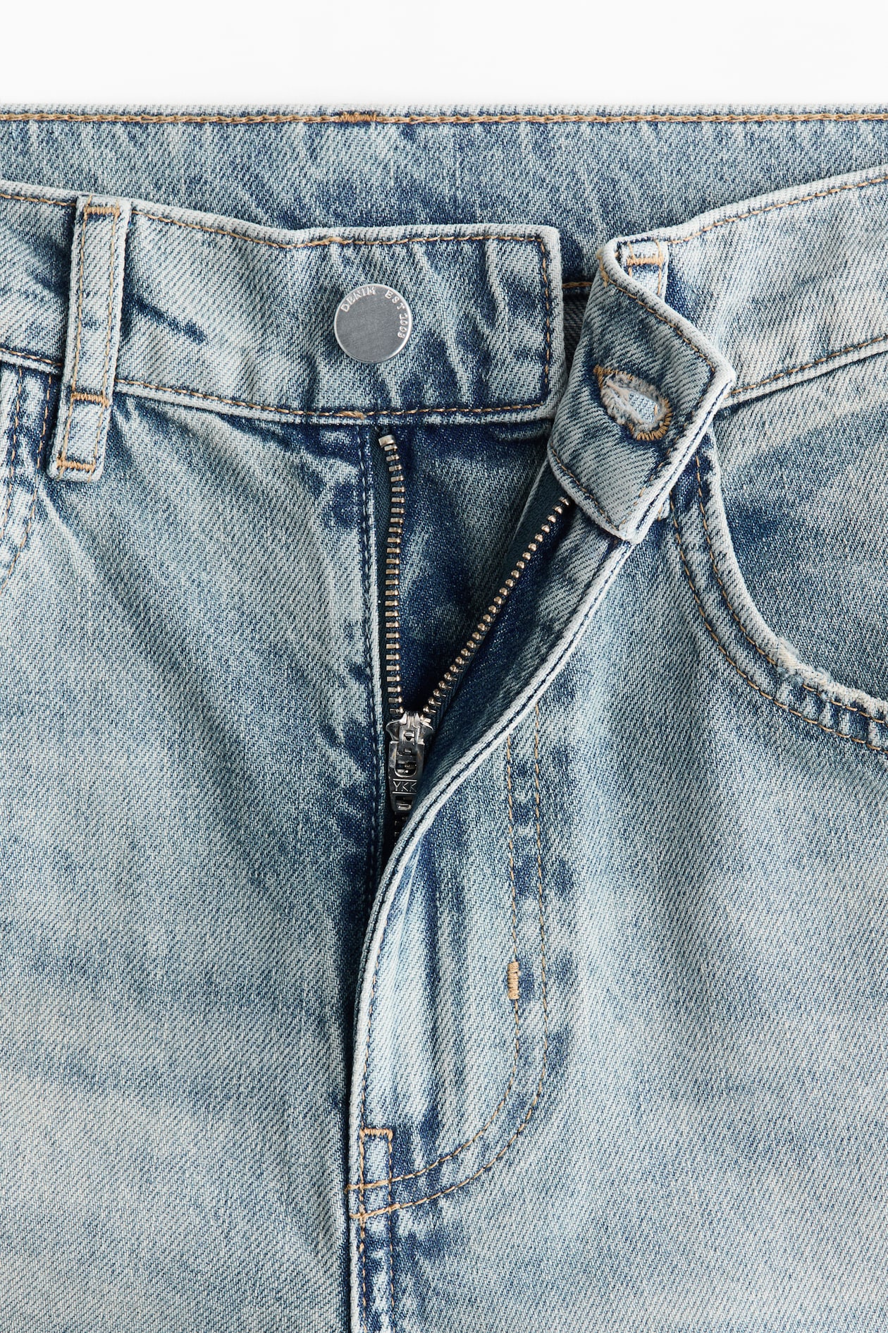 Barrel High Waist Jeans - image 3