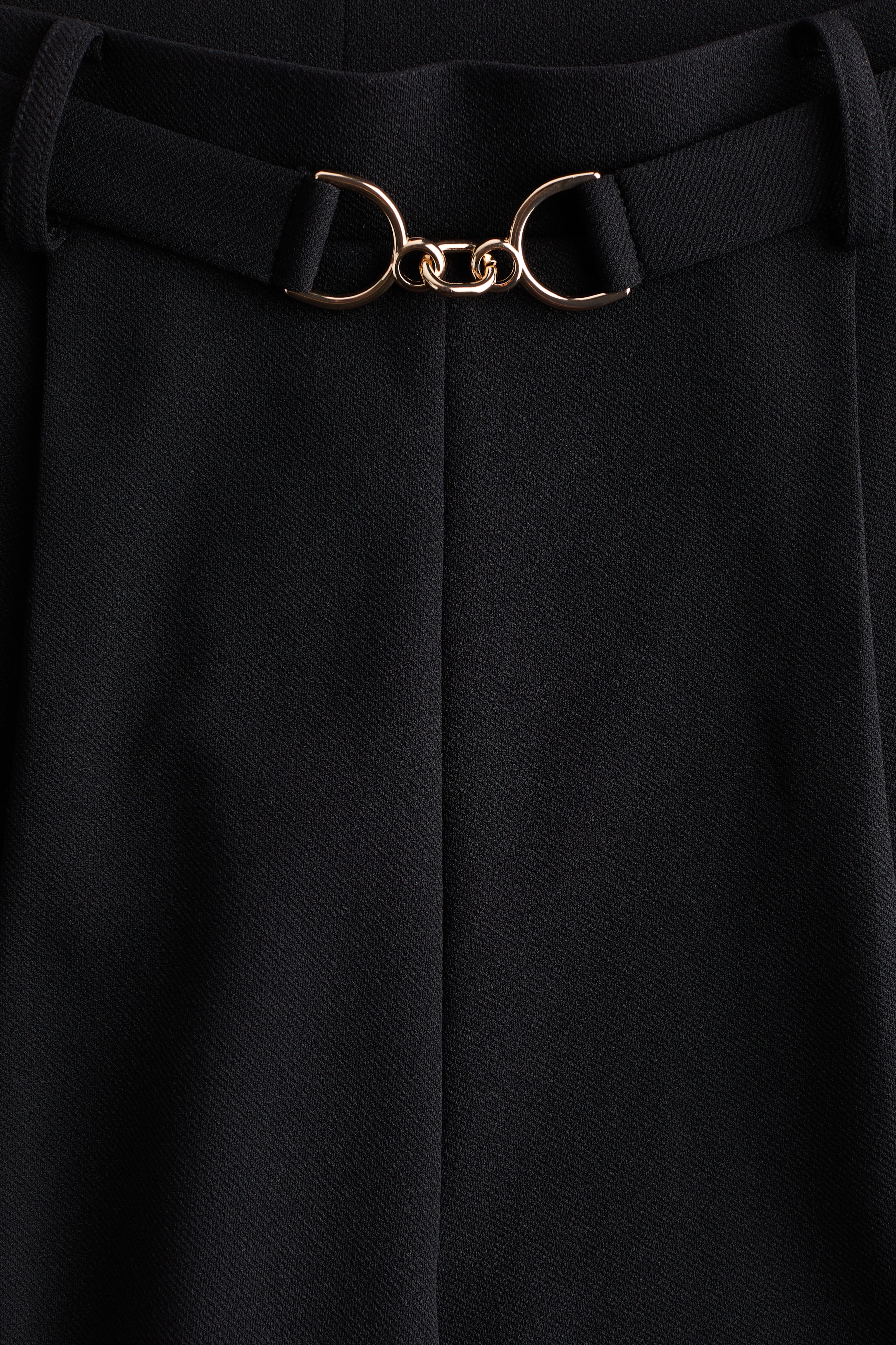 Ponte Pants