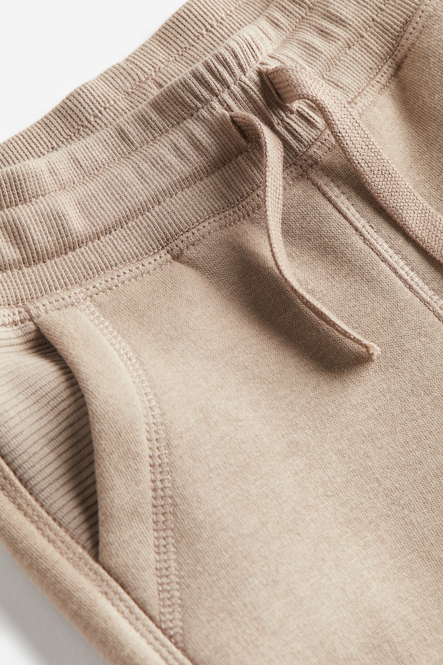 2-piece Sweat Set - Beige - 2