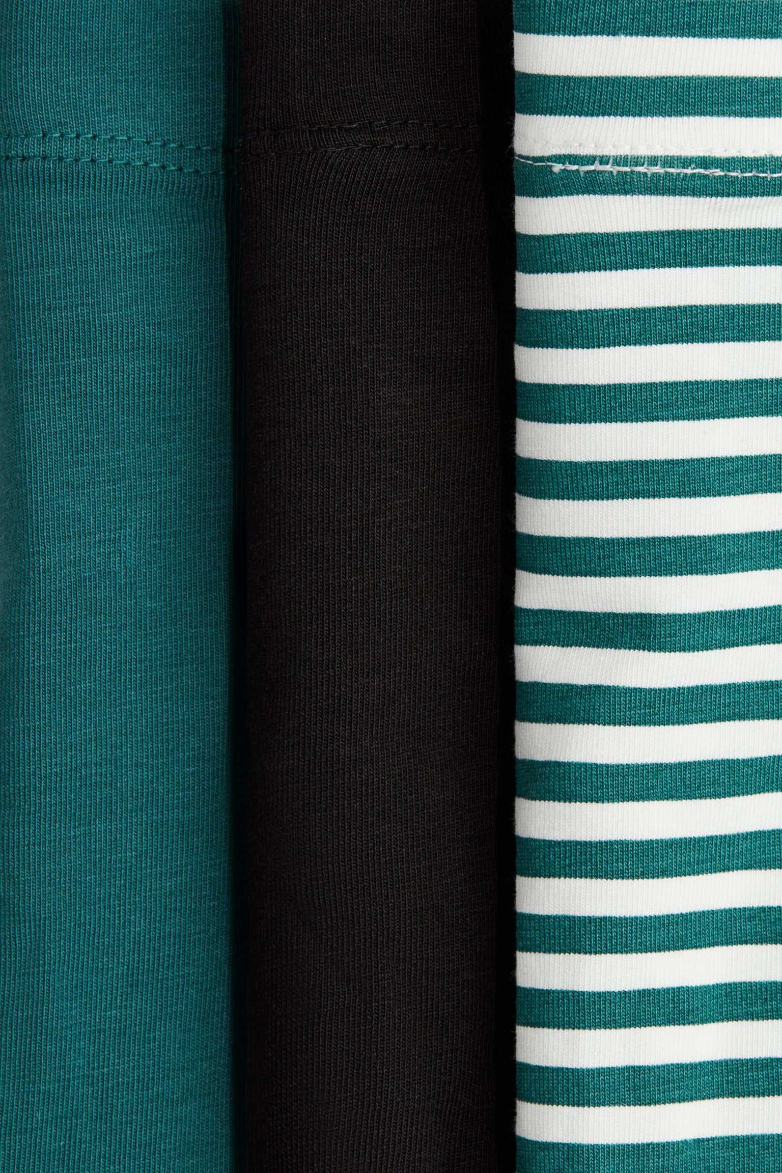 5-pack trunks - Green/Striped/Light green/Tractors/Blue/Striped/Blue/Striped/Light turquoise/Dinosaurs/Blue/Elephants - 3