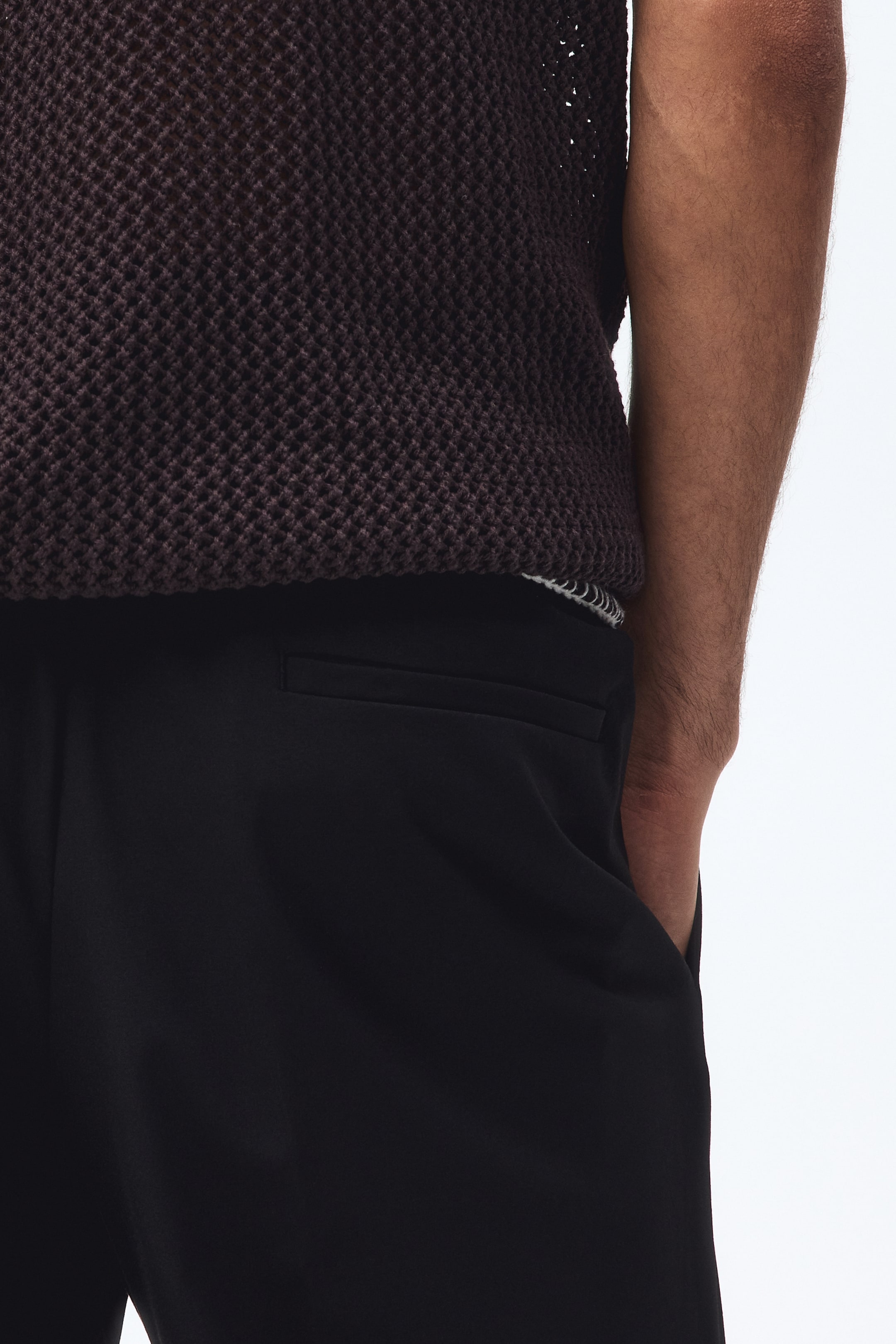 Loose-Fit Pants