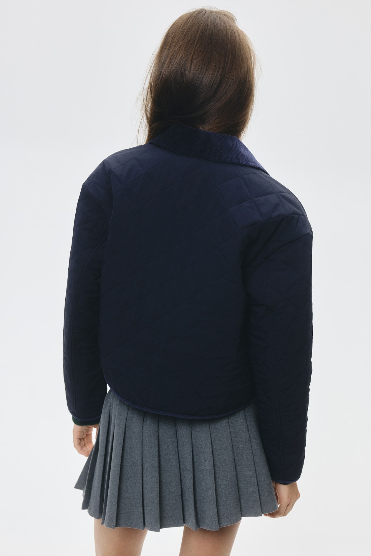 Quilted Jacket - image 4