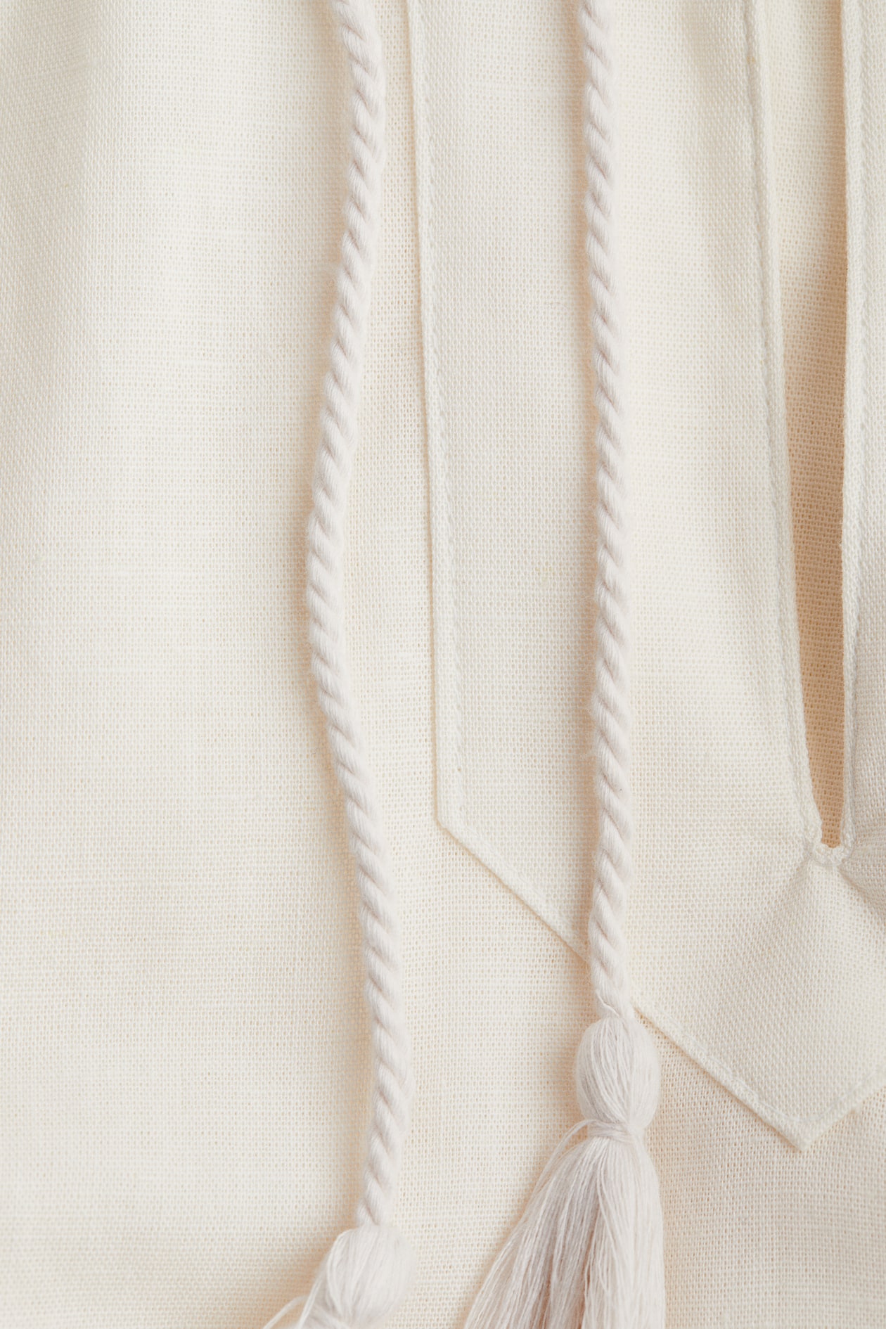 Flared-Hem Dress - image 4