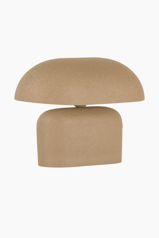 Tilo Tischlampe - Beige - 1