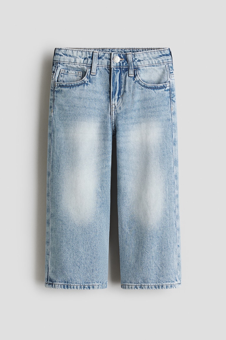 Baggy Fit Jeans