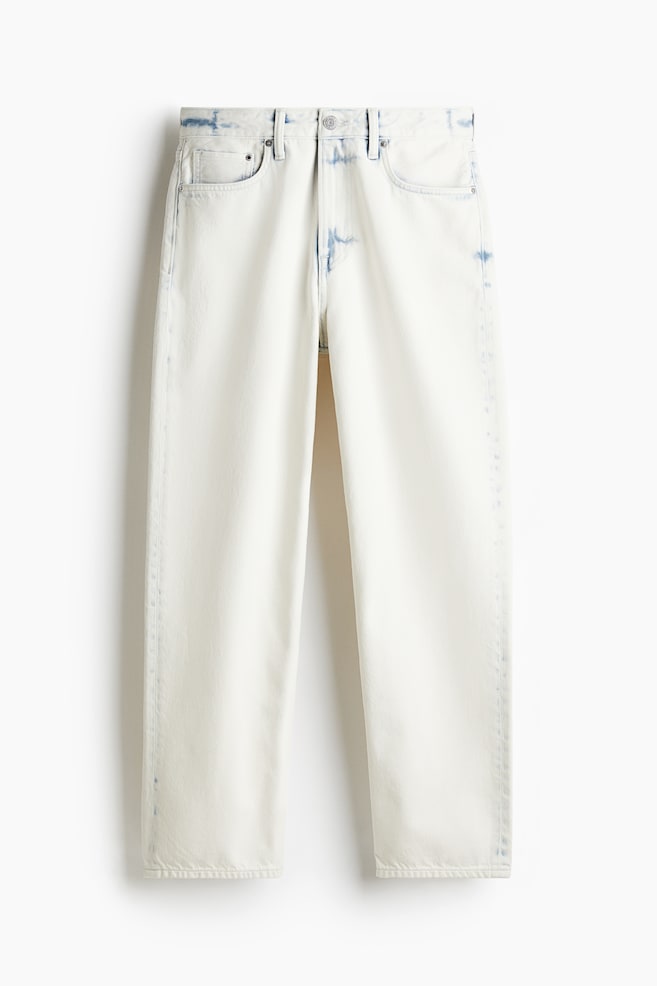 Loose Jeans - Denim blauwwit/Denimgrijs/Licht denimblauw/Licht denimgrijs/Bleek denimblauw/Denimblauw/Blauw/Washed zwart/Zwart/Donker denimblauw/Donker denimblauw/Zwart - 1