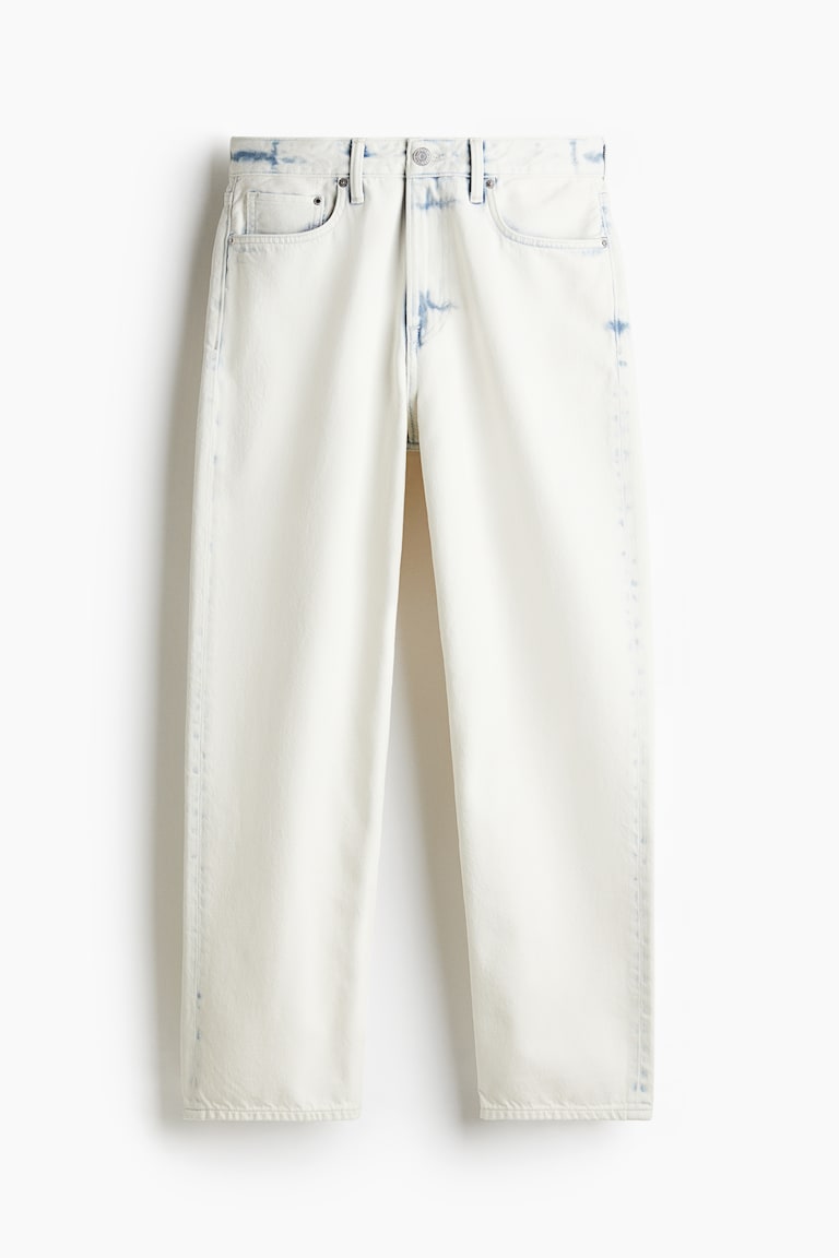 Loose Jeans