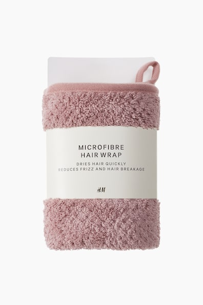 Microfibrehairtowel