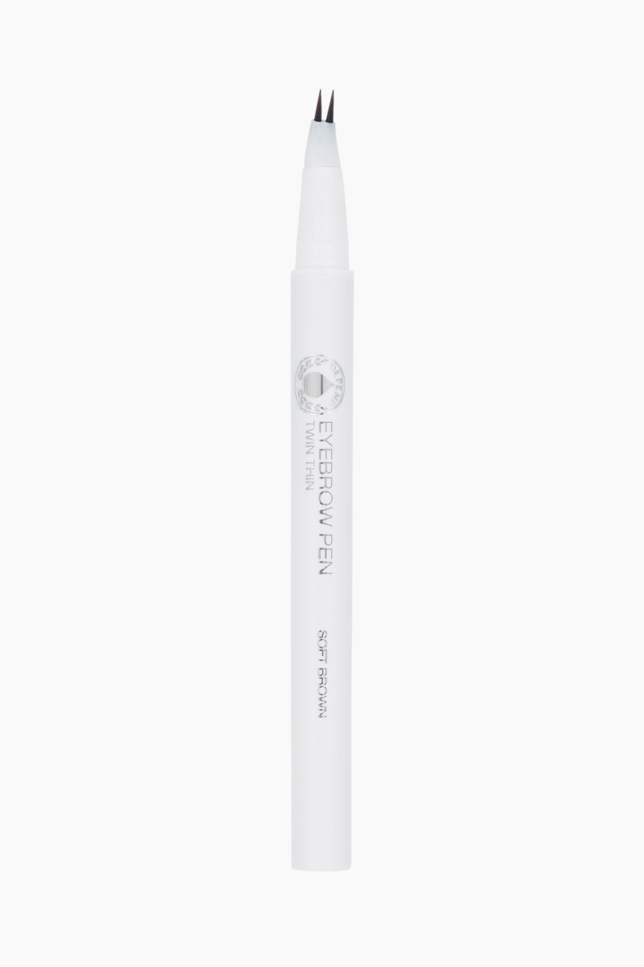 Vis større bilde: Twin Thin Eyebrow Pen - Soft Brown - Depend - Beauty all | H&M NO 2