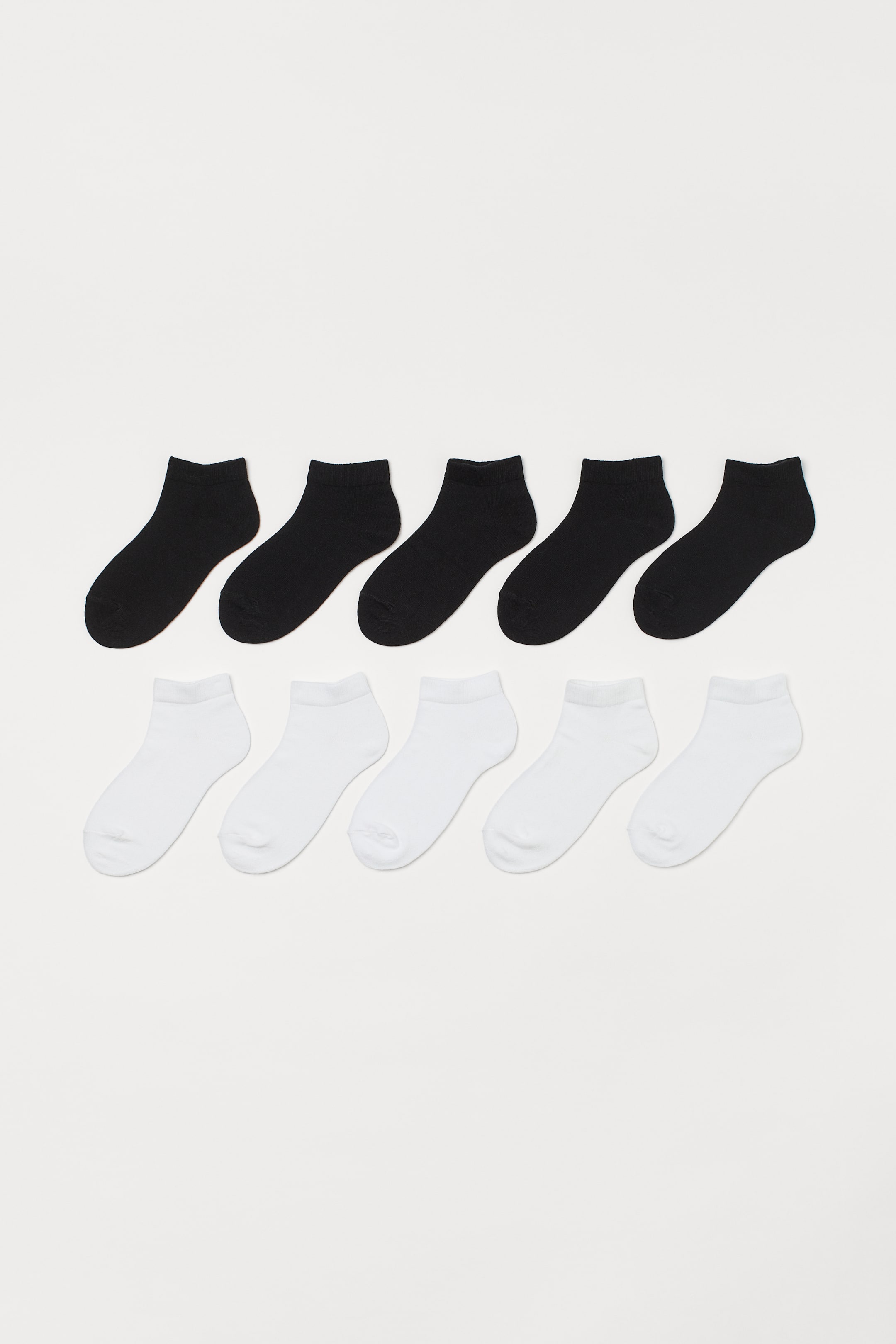 10-pack Ankle Socks