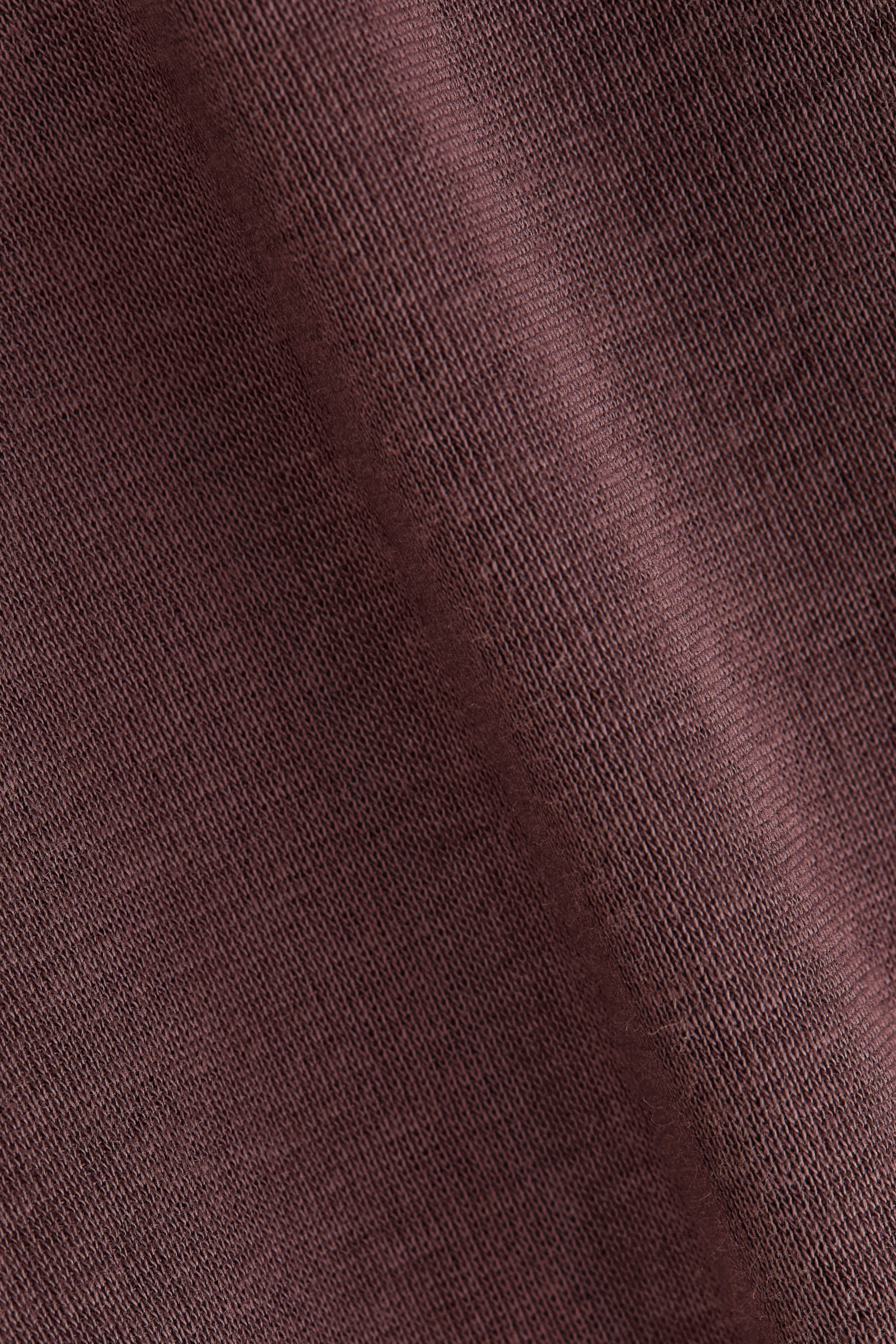 Pima Cotton Jersey Top