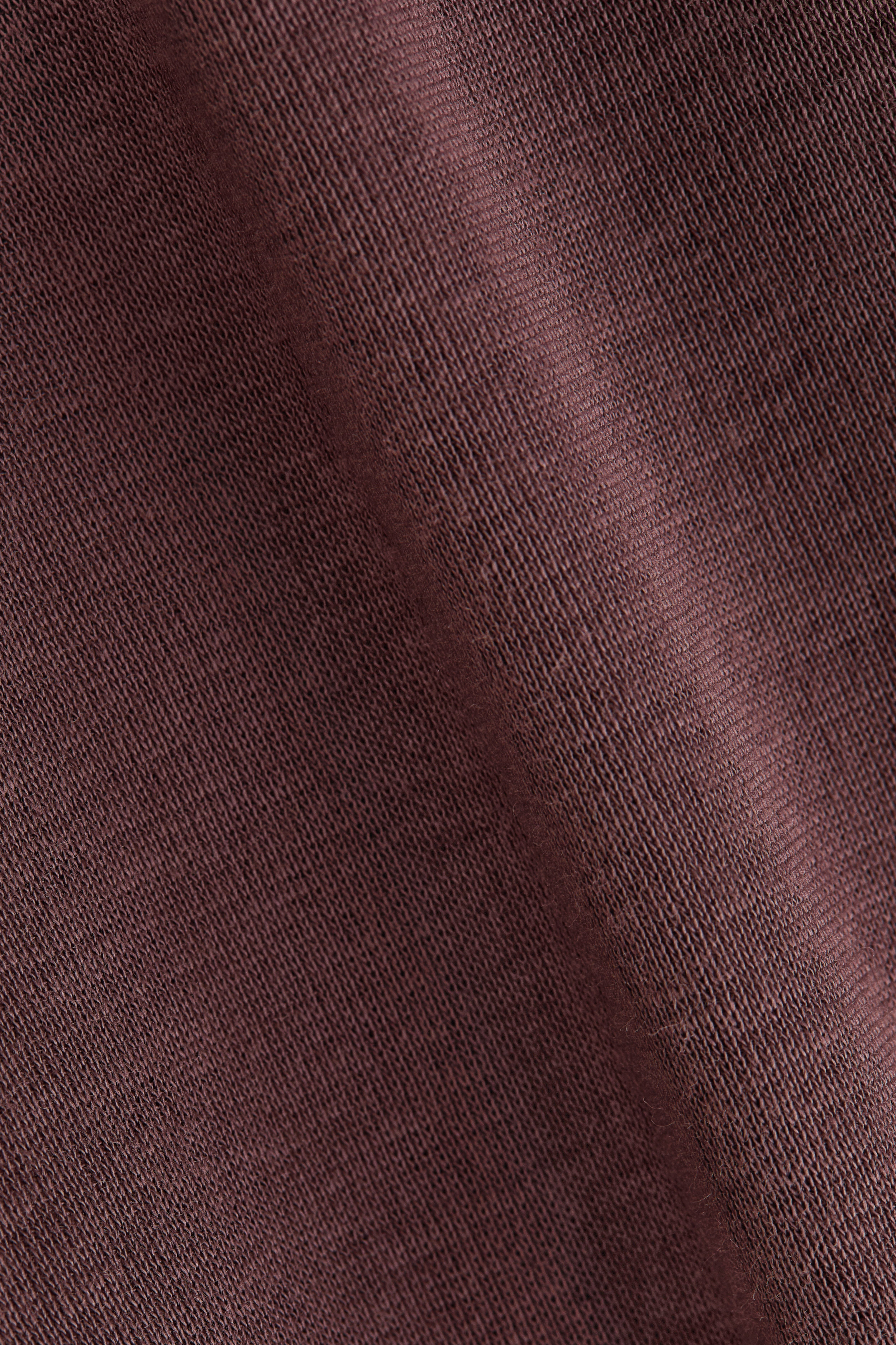 Pima Cotton Jersey Top