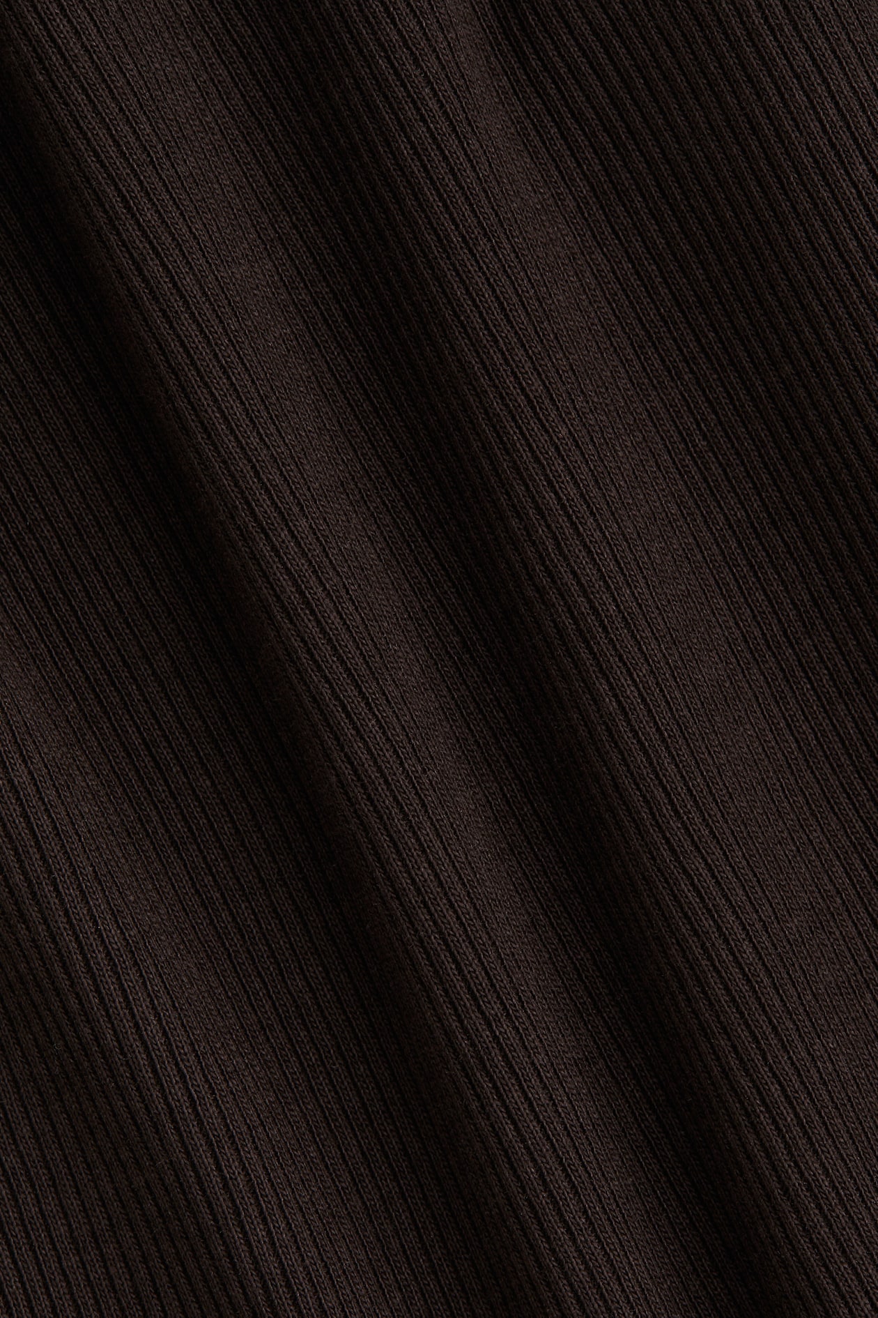 Ribbed Cotton Top - image 5
