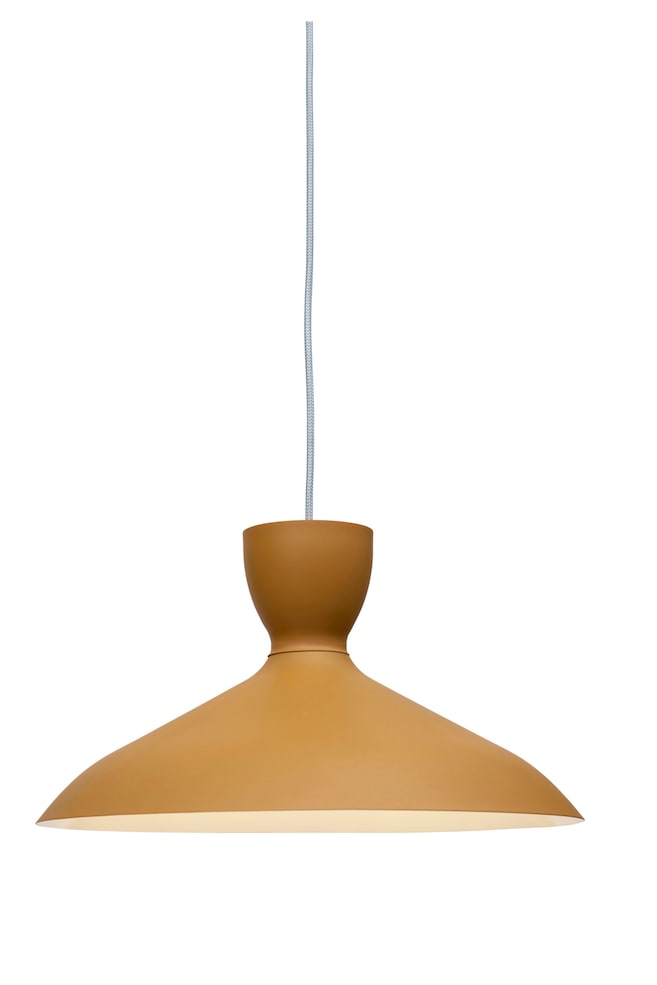 Hanover Suspension - Moutarde/Gris Clair - 1