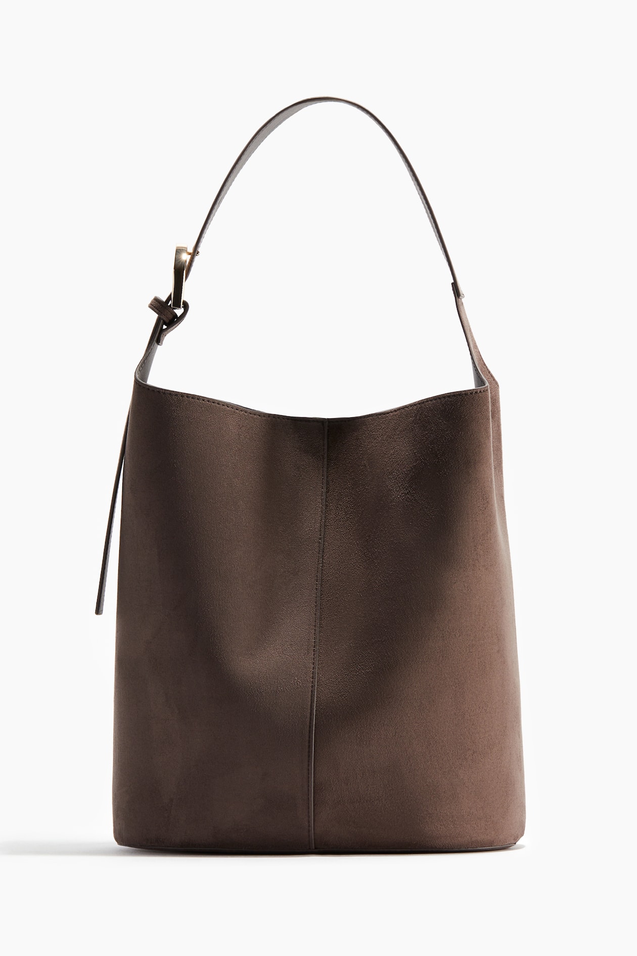 Bucket Bag - Dark taupe - Ladies | H&M US