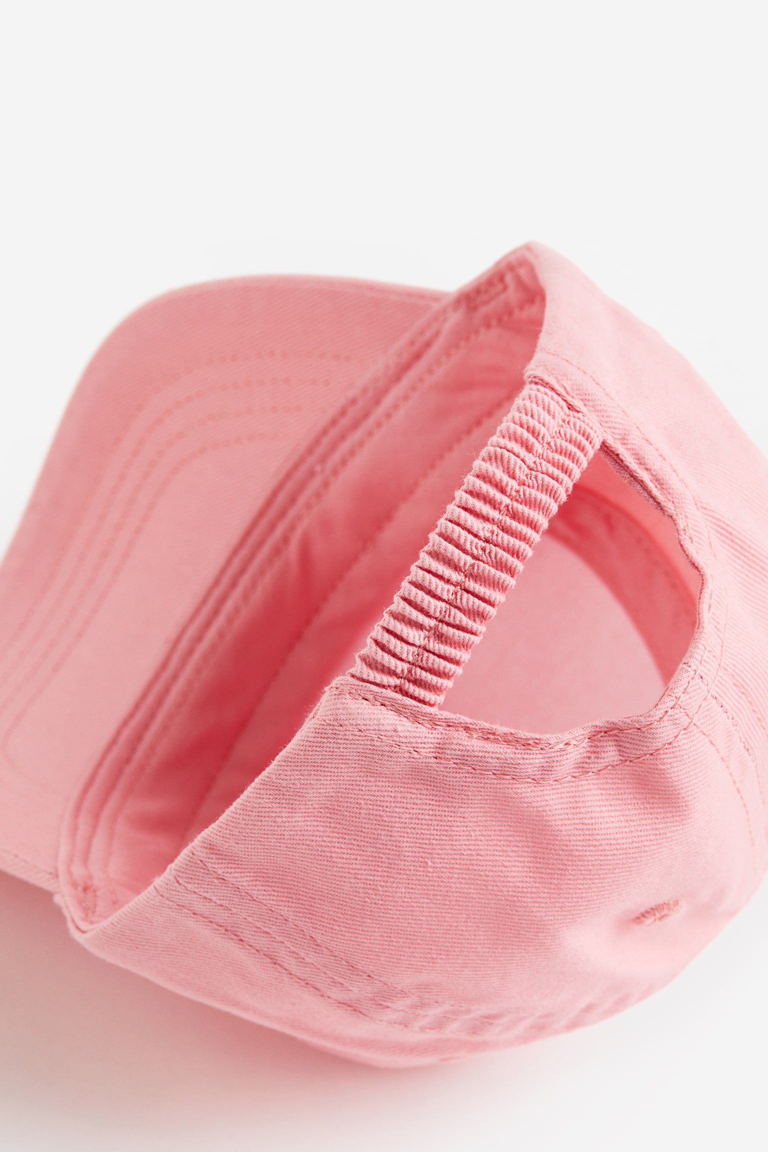 Cotton Cap - Pink/Dark blue/Light grey marle/Powder pink/Turquoise/Dinosaurs/Light pink/Khaki green/Light green/Light yellow/Light blue/Orange - 2