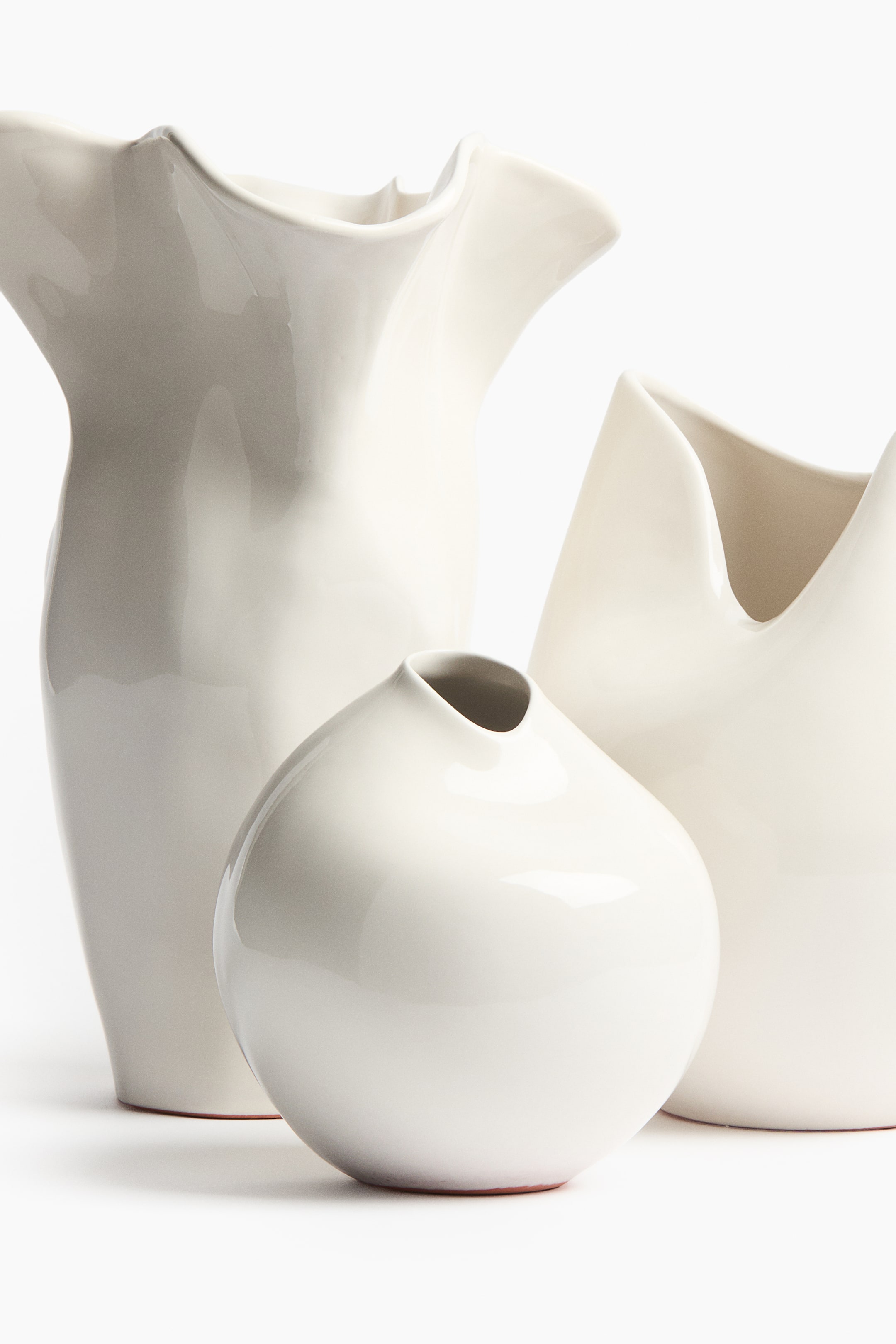 Terracotta Vase