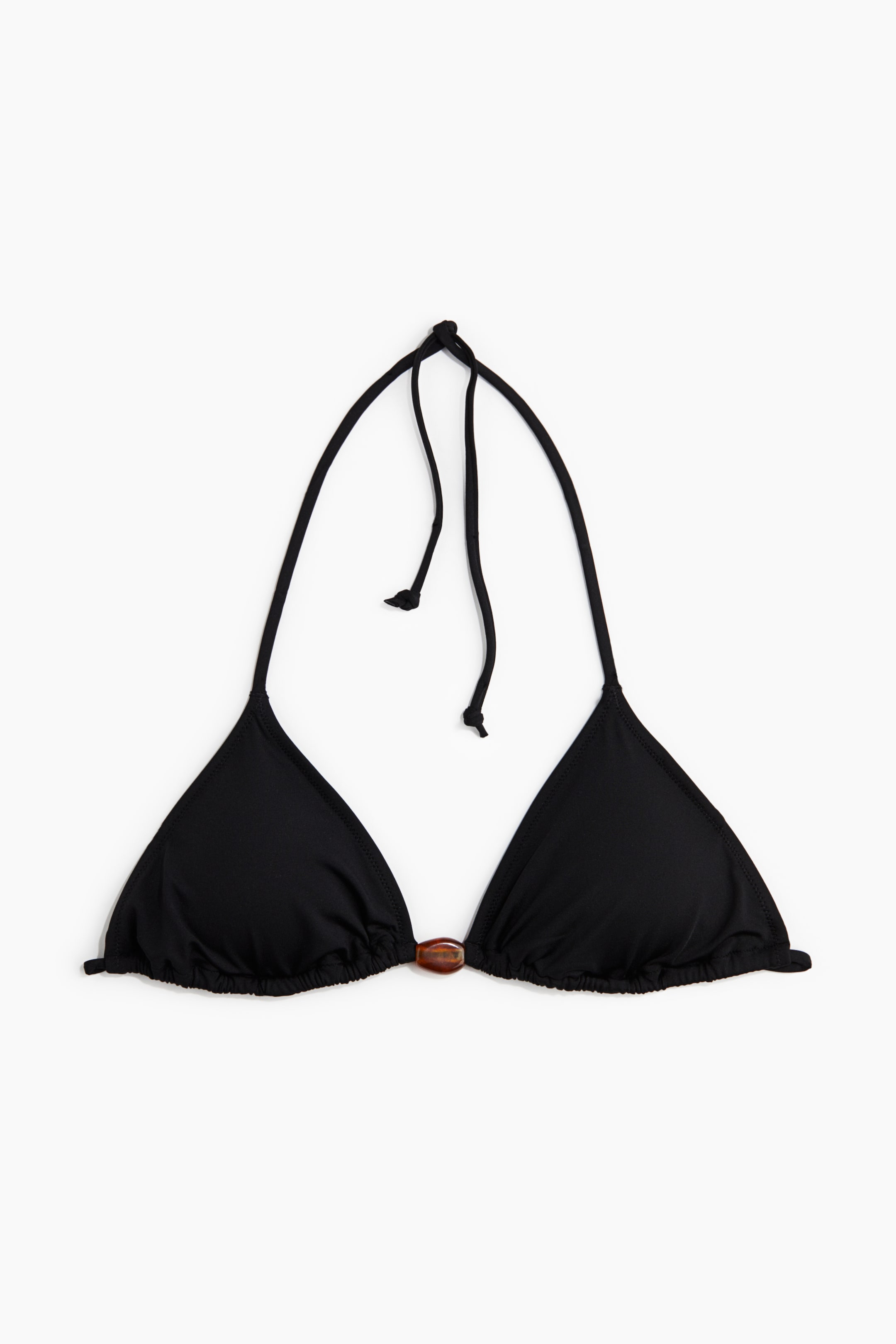 Padded Triangle Bikini Top