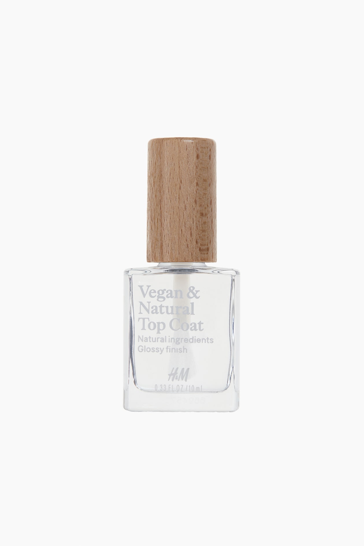 Vegan & Natural Top Coat