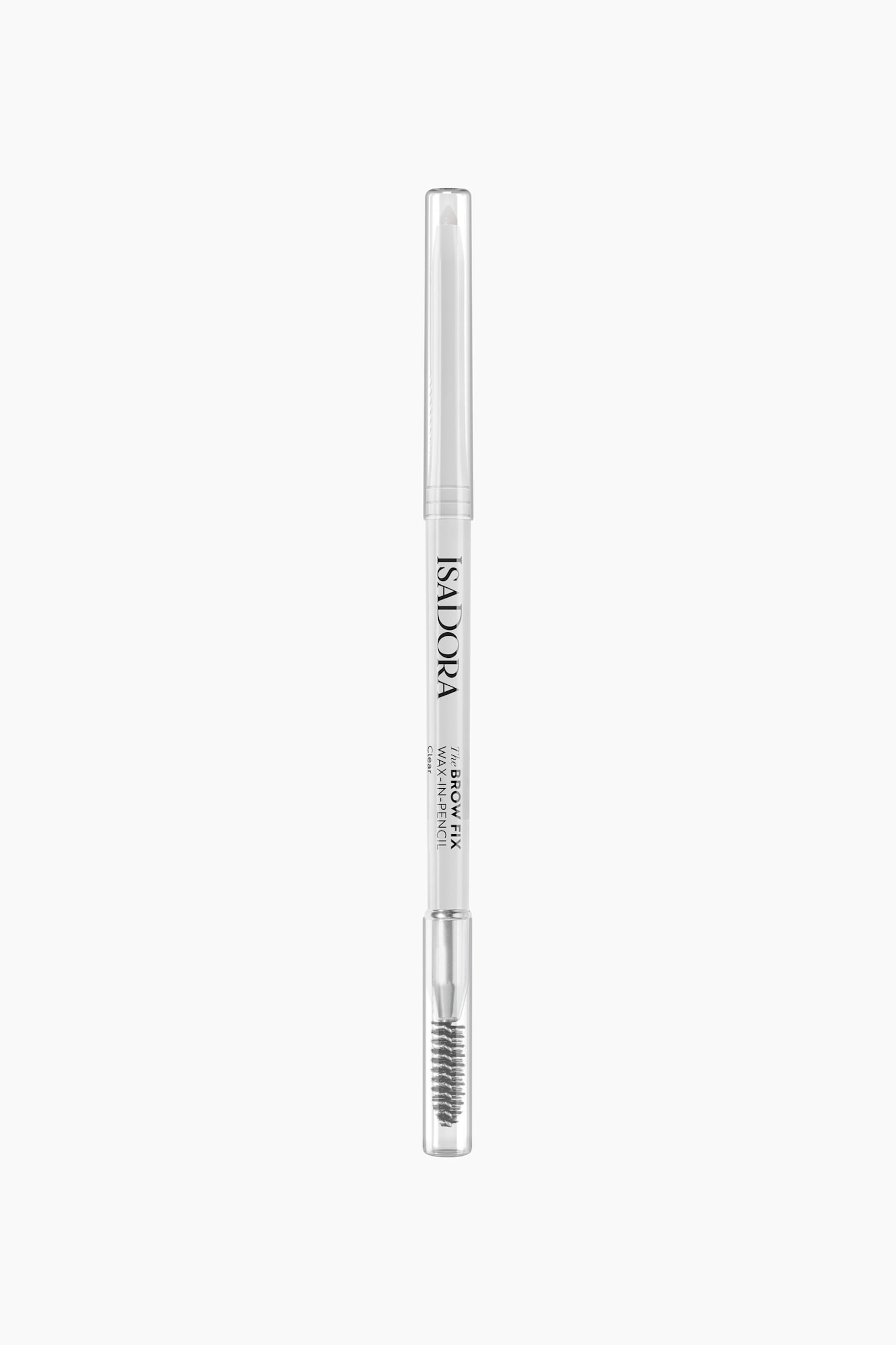 Brow Fix Wax-in-pencil - Clear - 5
