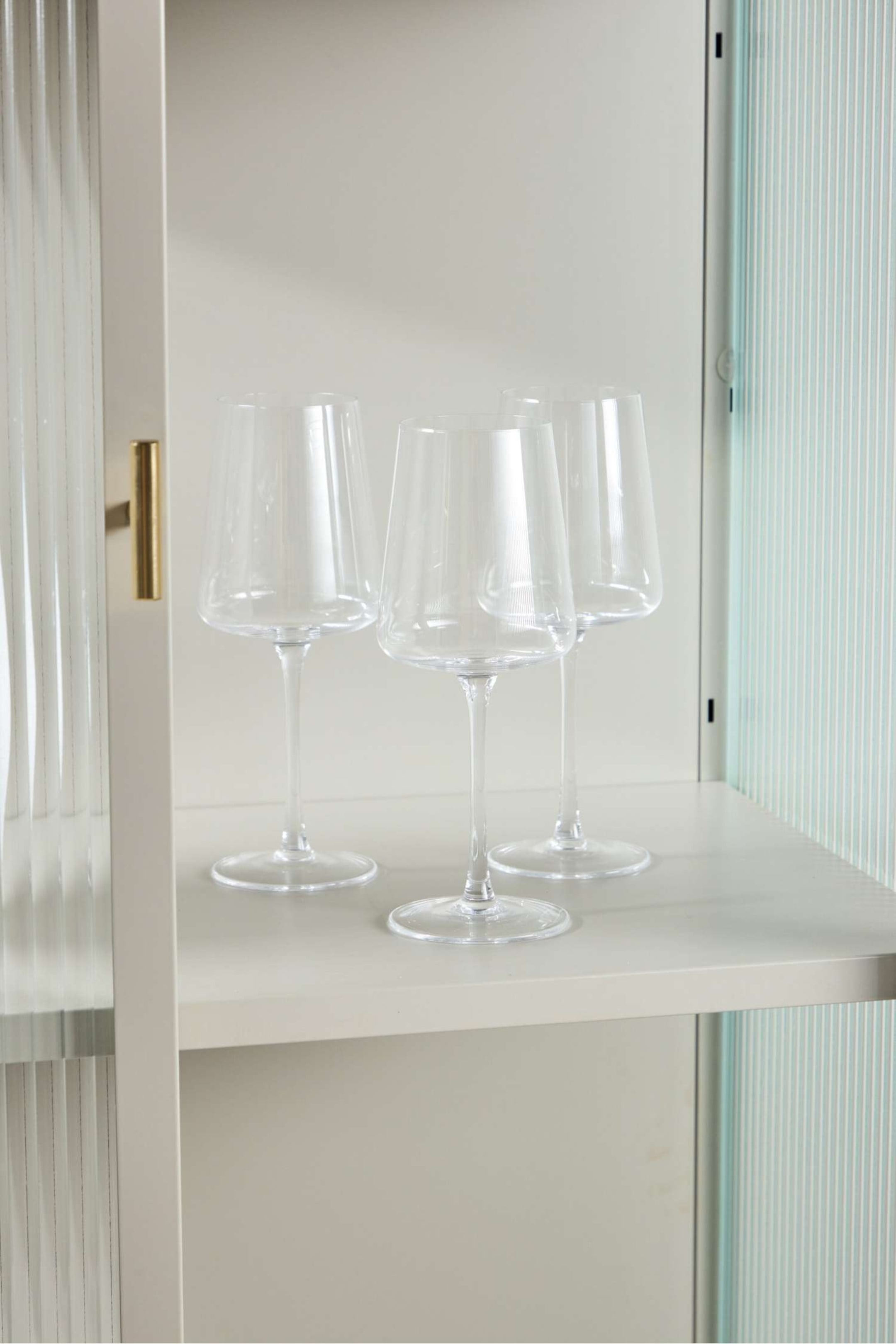 Ver imagen más grande: Aparador Garis - Steel, Beige - Venture Home - HOME | H&M ES 4