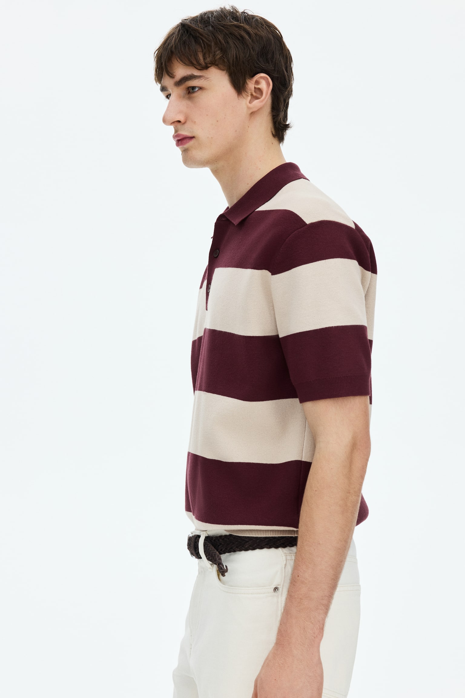 Regular-Fit Polo Shirt - 5