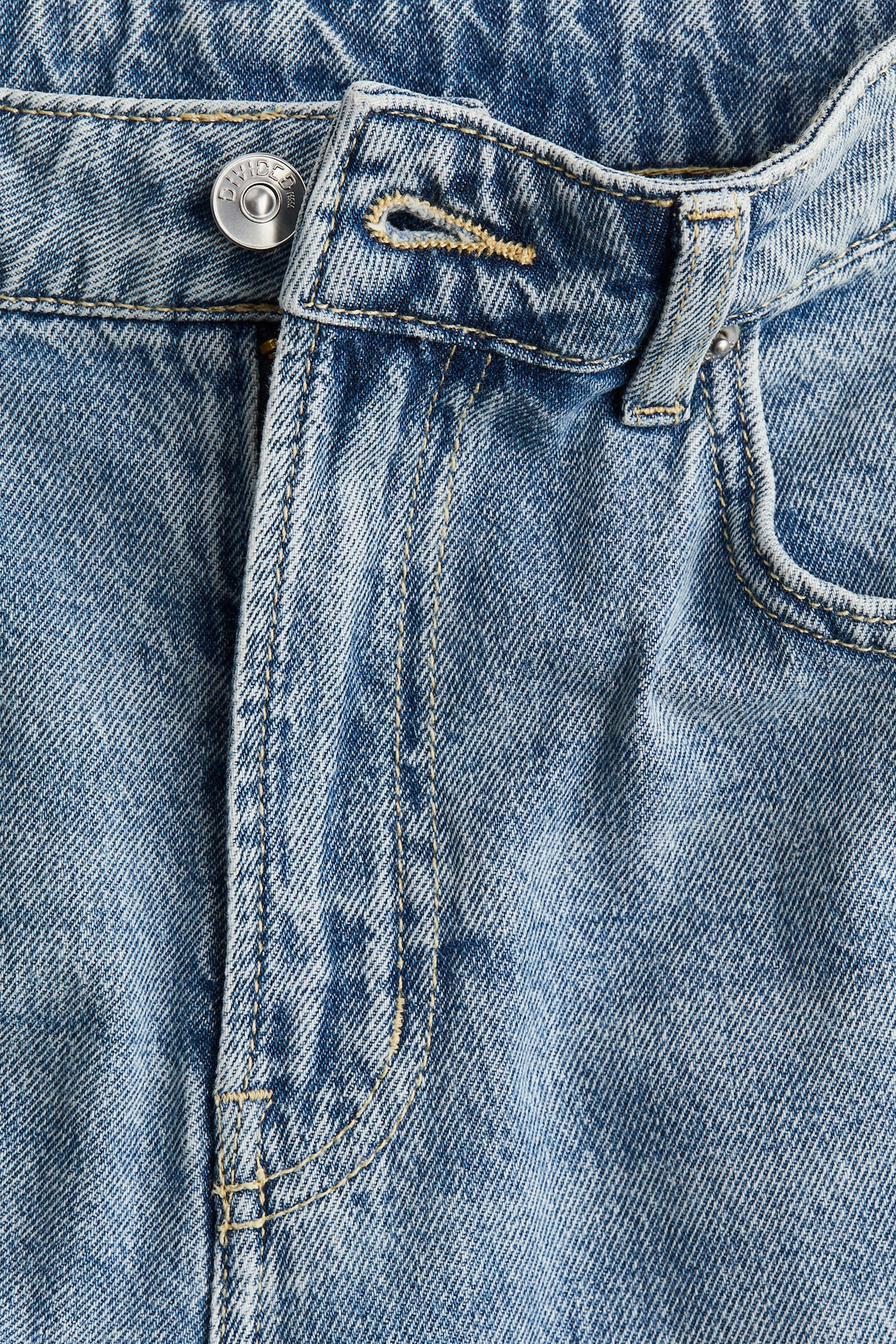 Bleecker High Rise Wide Leg Jeans - image 3