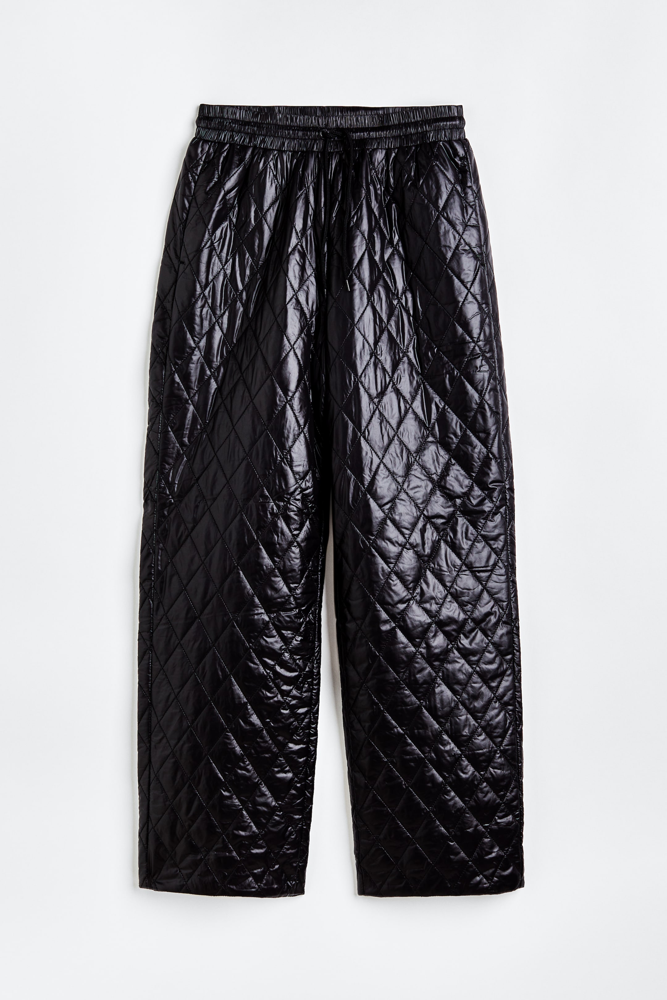 Quilted Pants