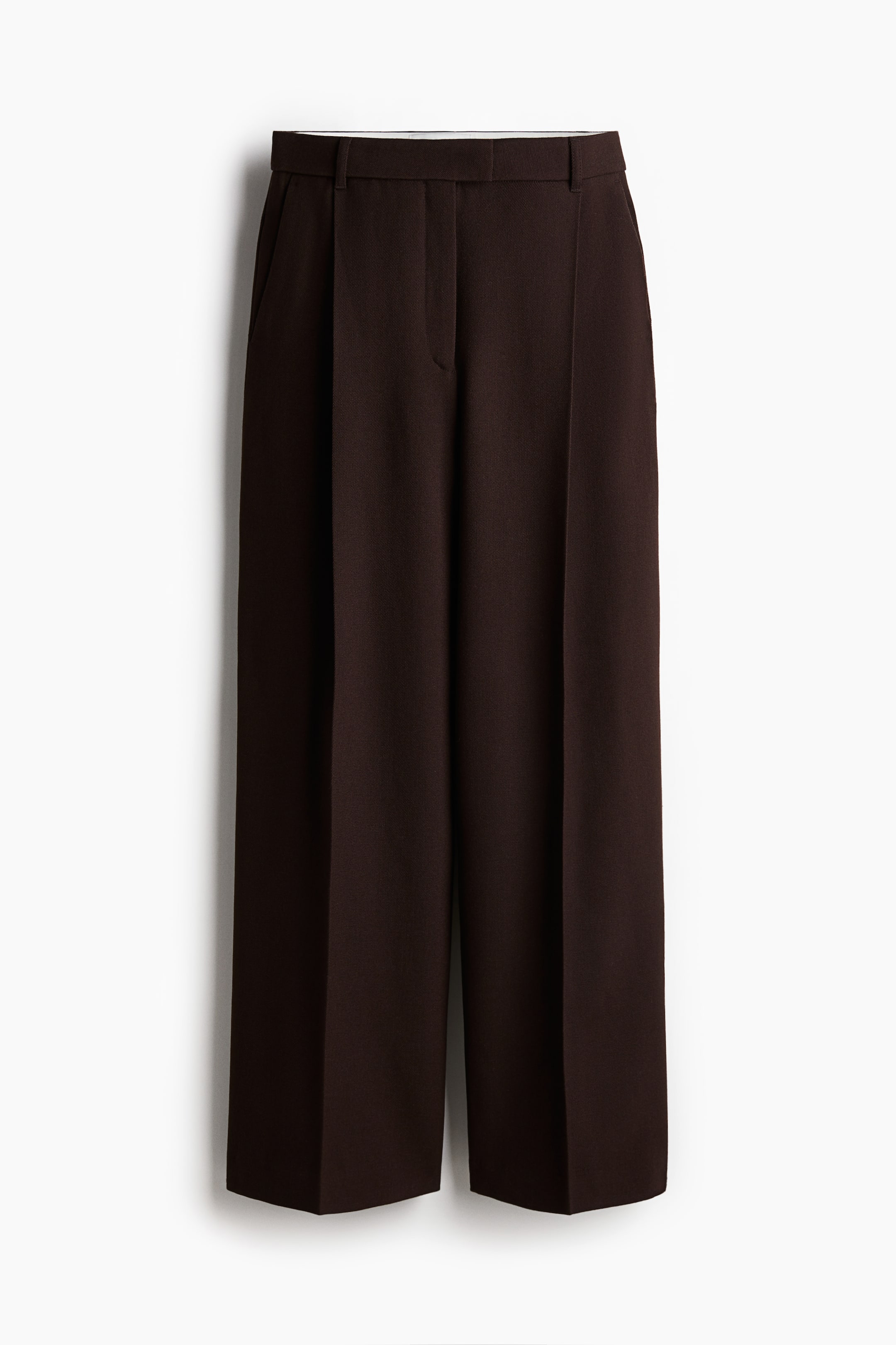 Tailored Wool Pants