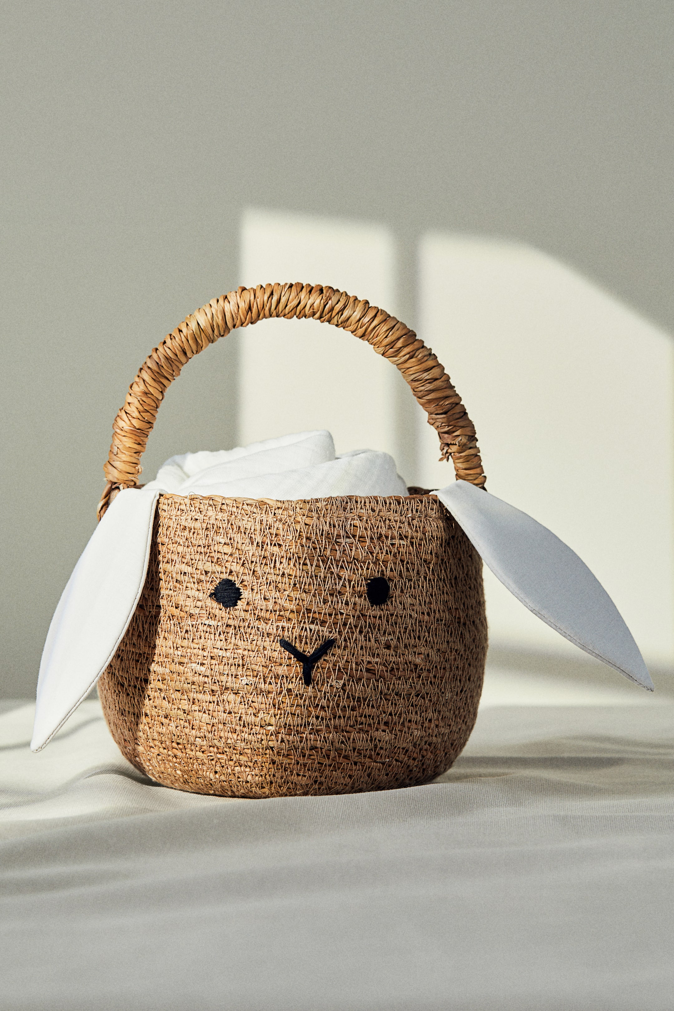 Rabbit Storage Basket