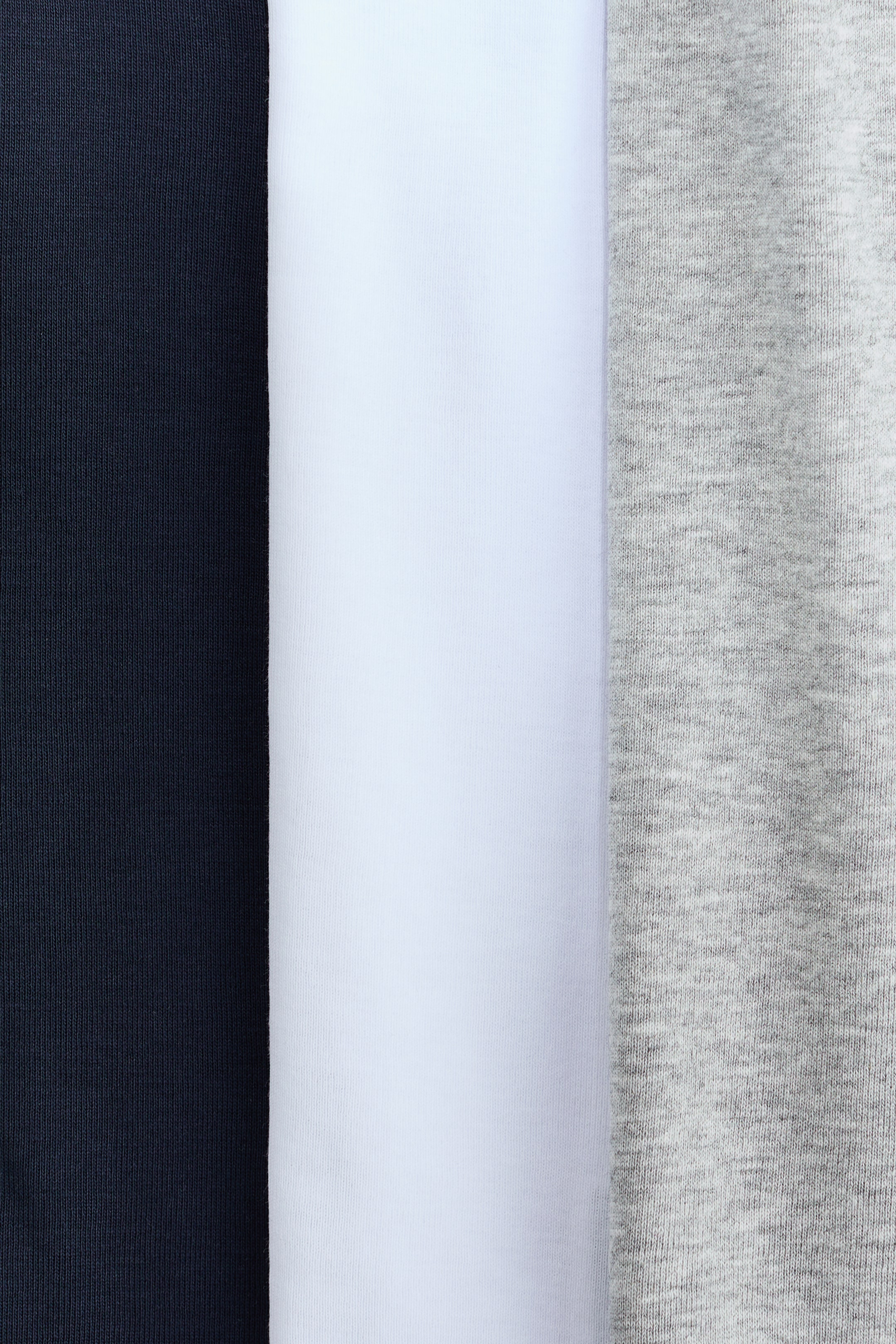 Детские топы H&M 3-Pack Cotton Tank Tops — фото 2