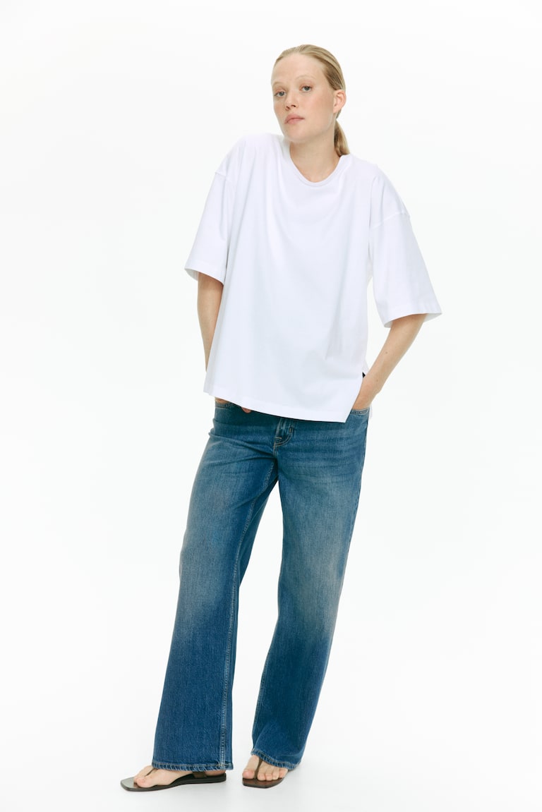 MAMA Majica Loose Fit