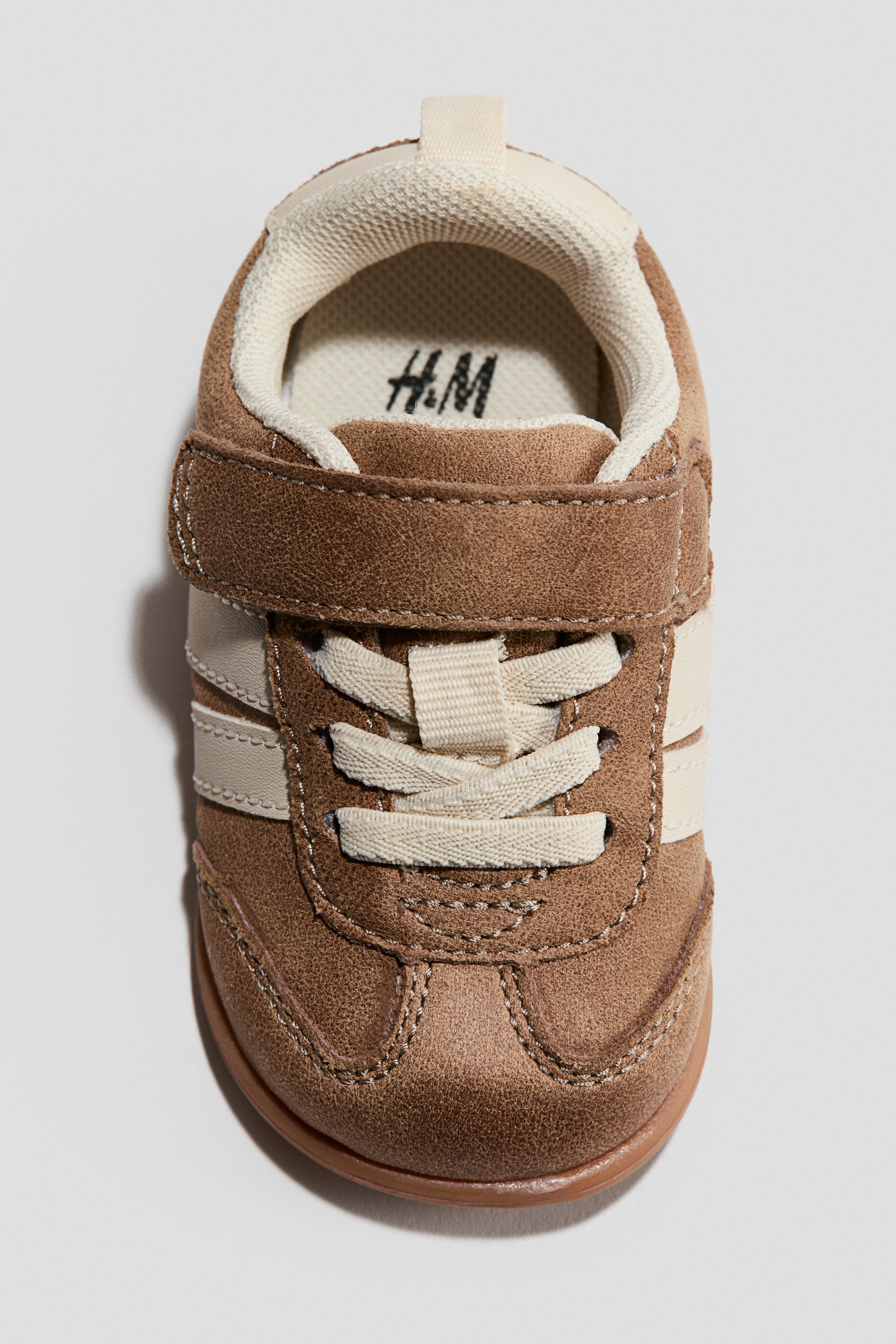 View larger image: Trainers - Light brown - Kids | H&M IN 3