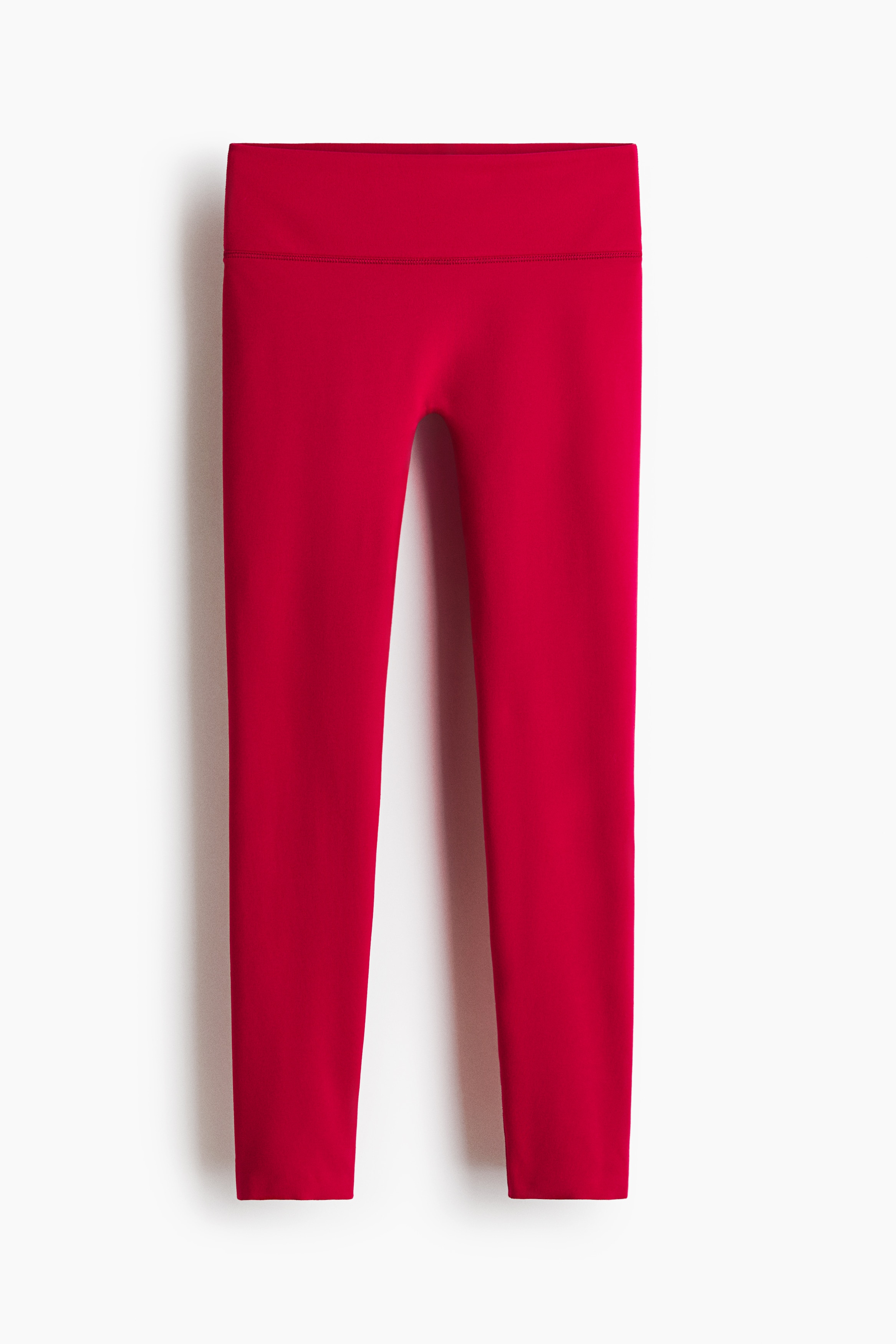 Legging de sport SoftMove™ - Rouge/Marine/Noir