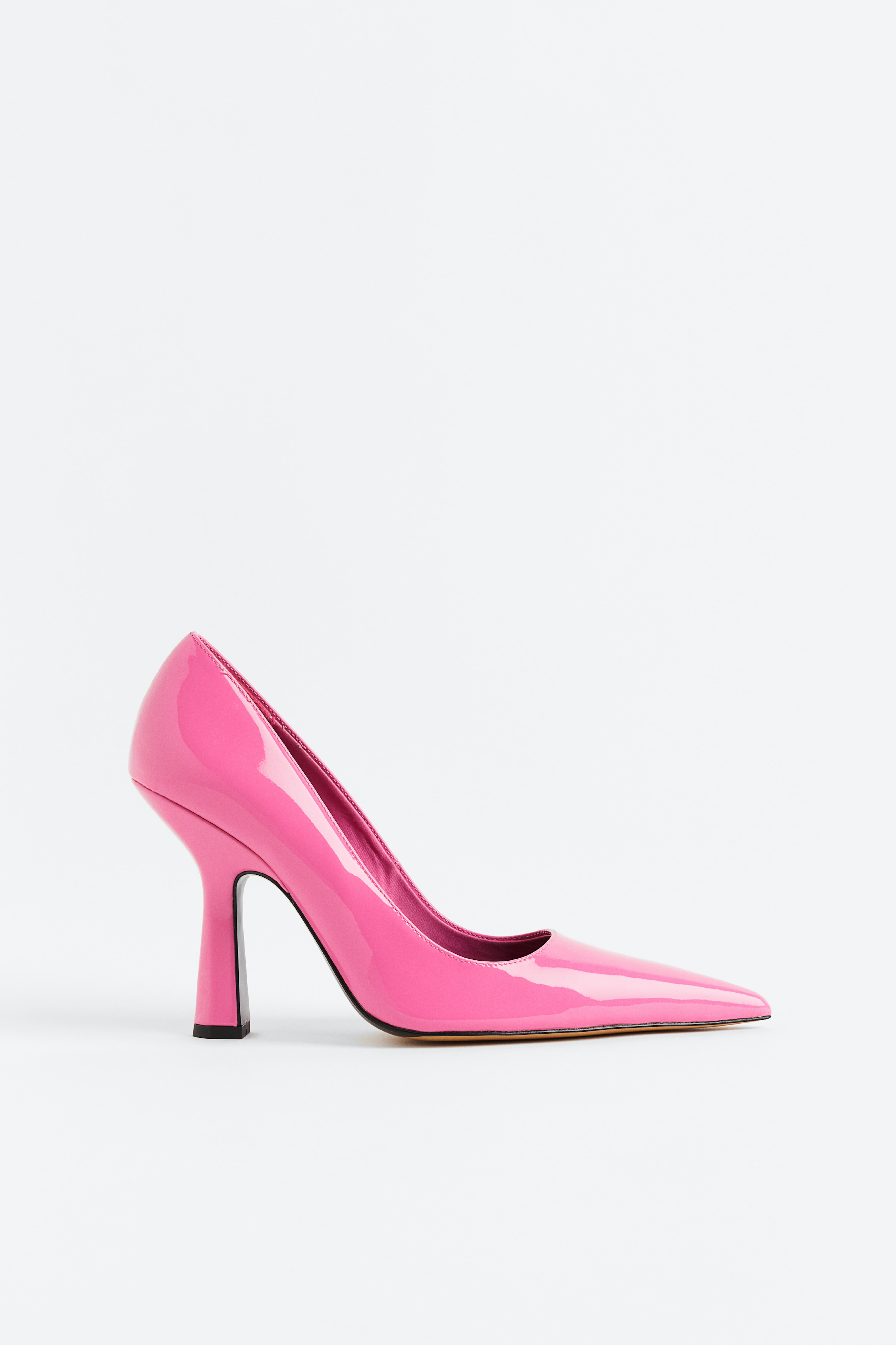 Cerise pink 2024 court shoes